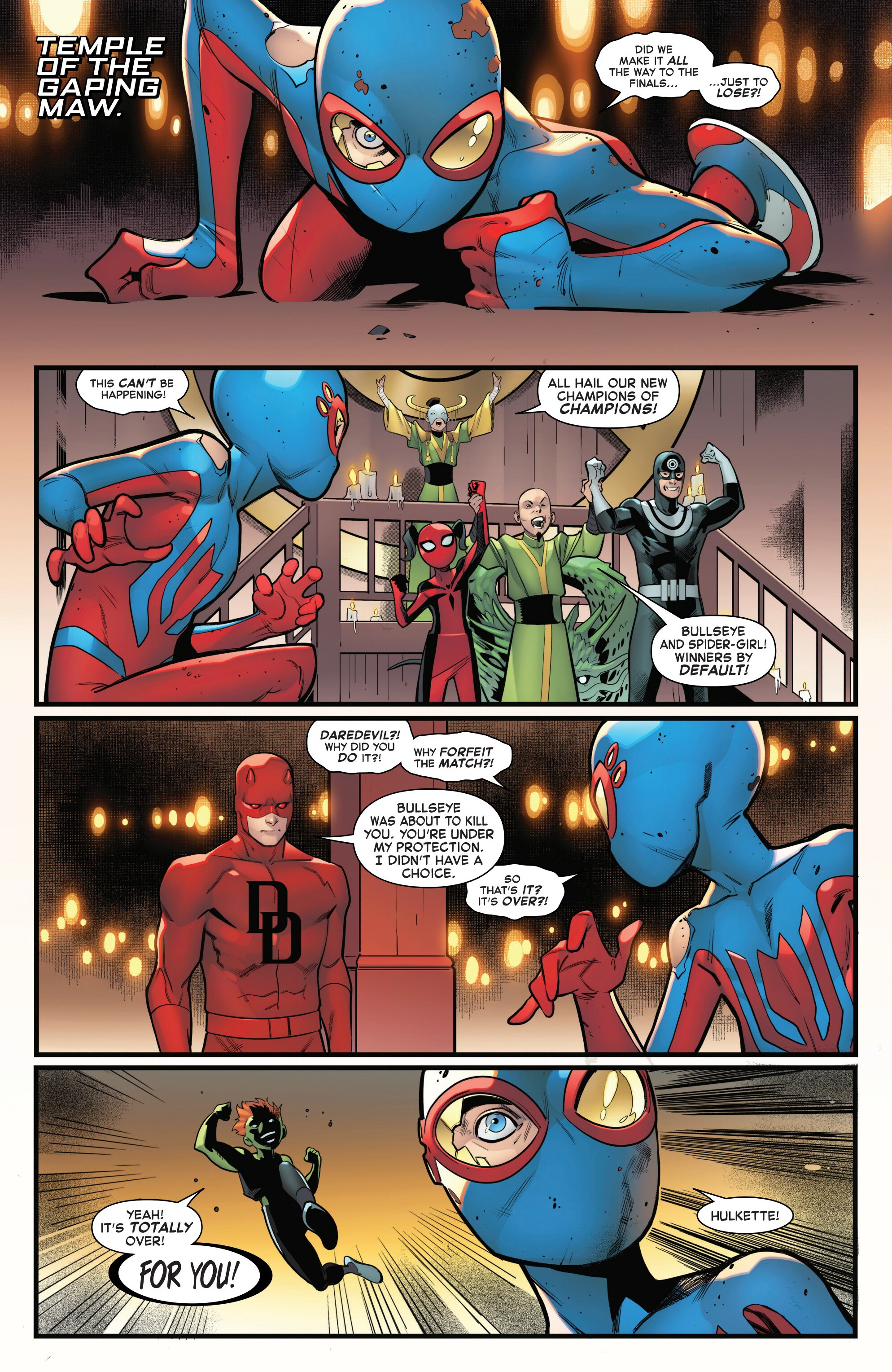 Spider-Boy (2023-): Chapter 16 - Page 4
