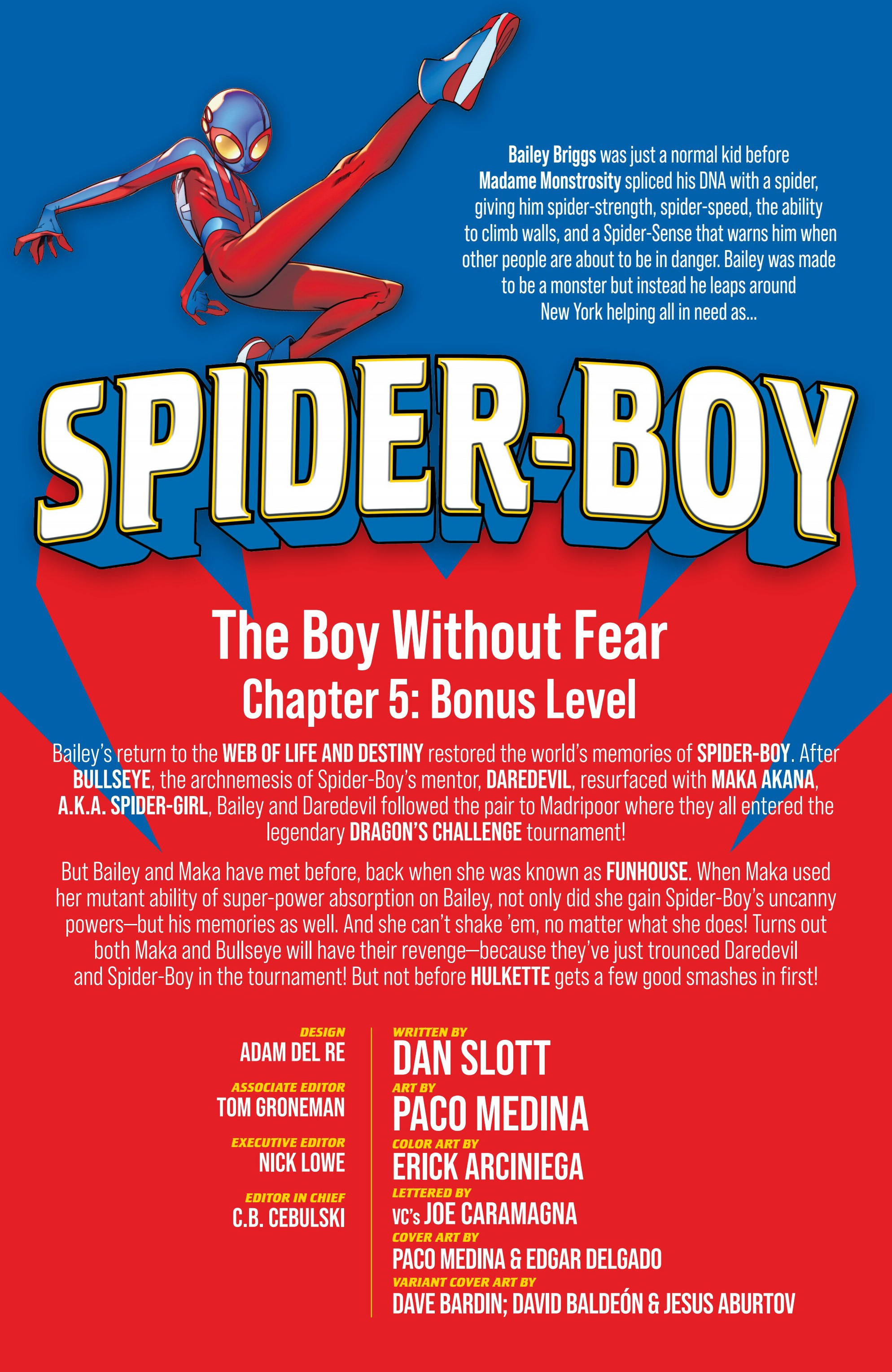 Spider-Boy (2023-): Chapter 16 - Page 6