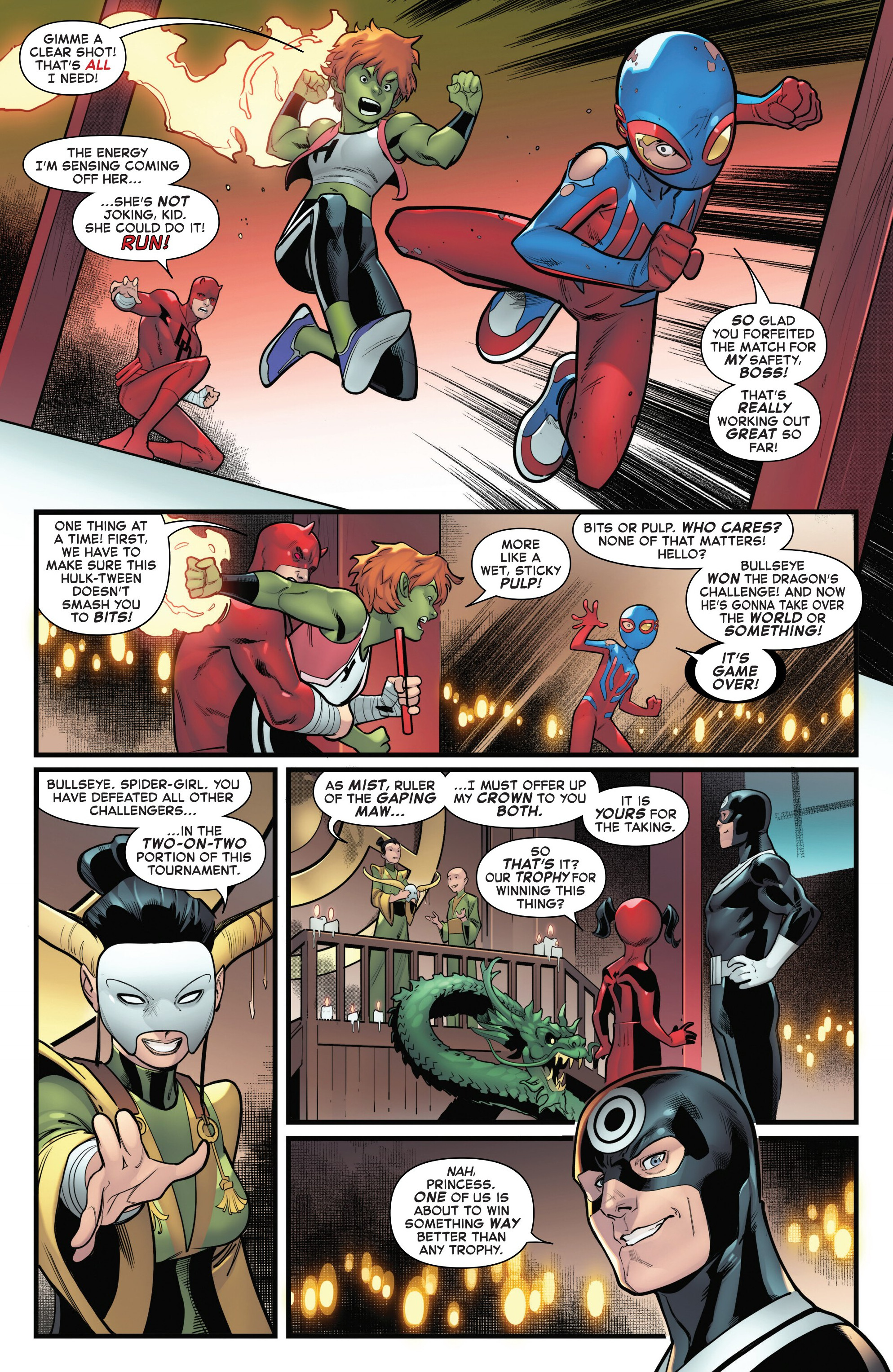 Spider-Boy (2023-): Chapter 16 - Page 7