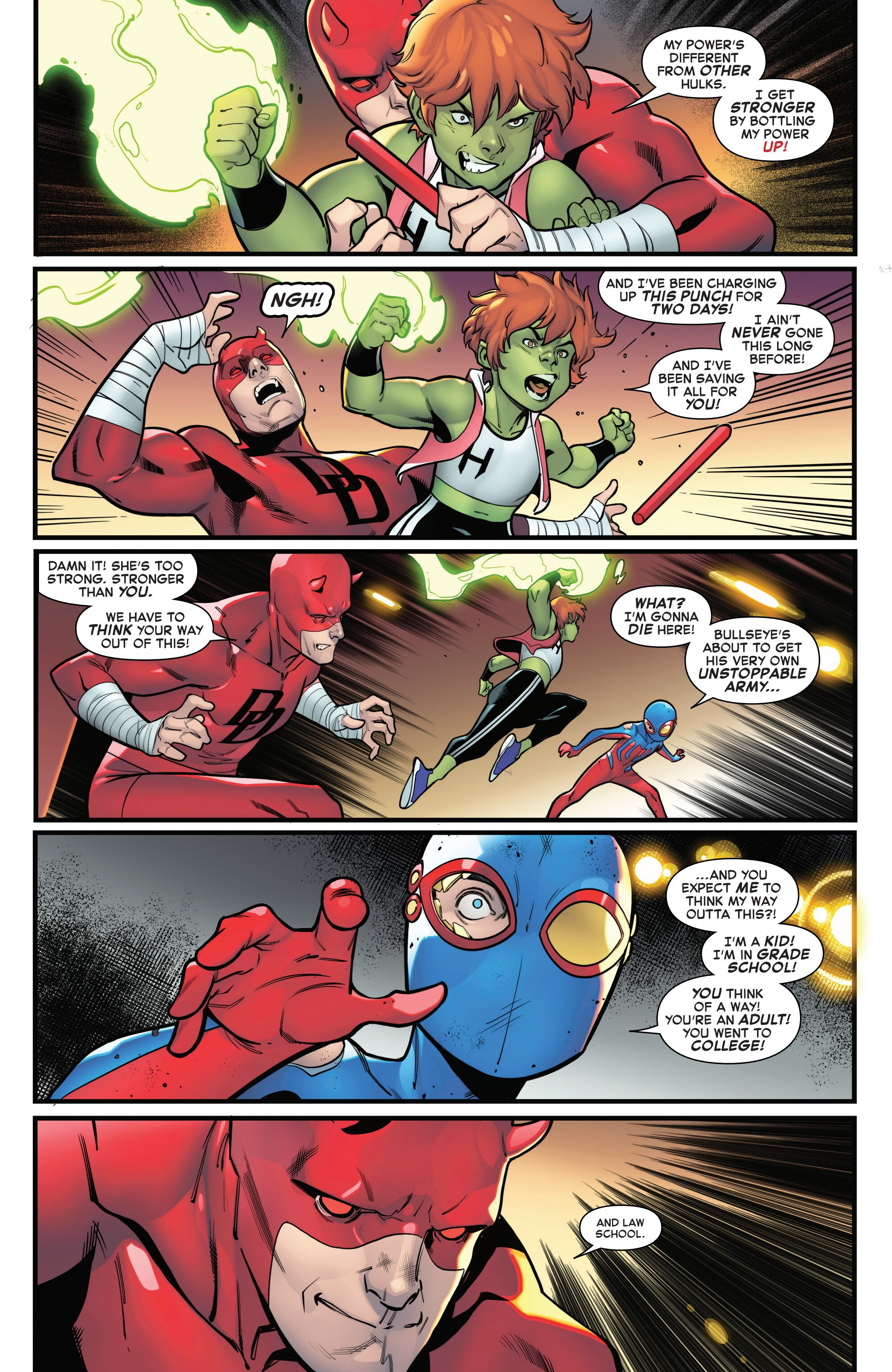 Spider-Boy (2023-): Chapter 16 - Page 8