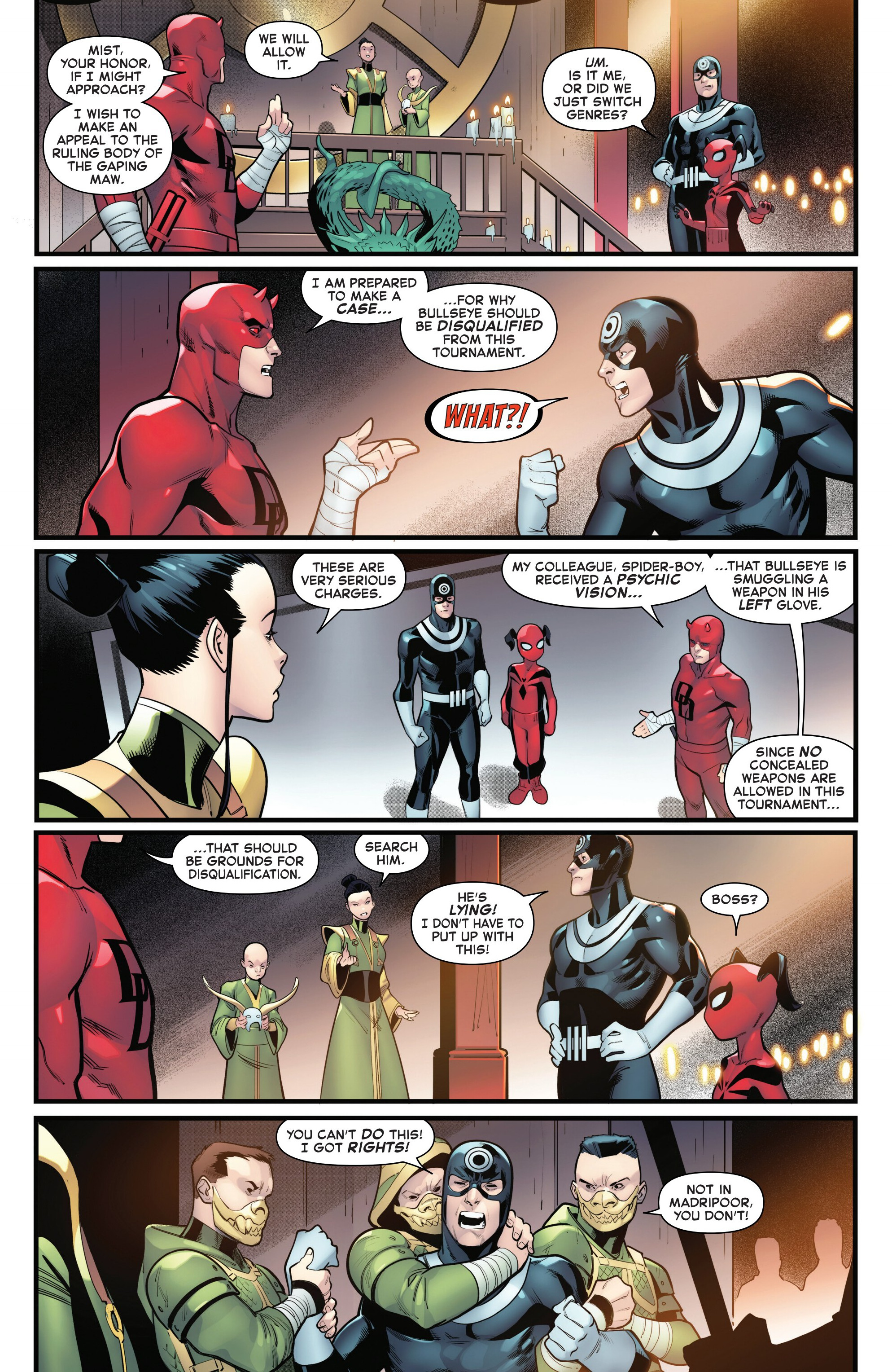 Spider-Boy (2023-): Chapter 16 - Page 9