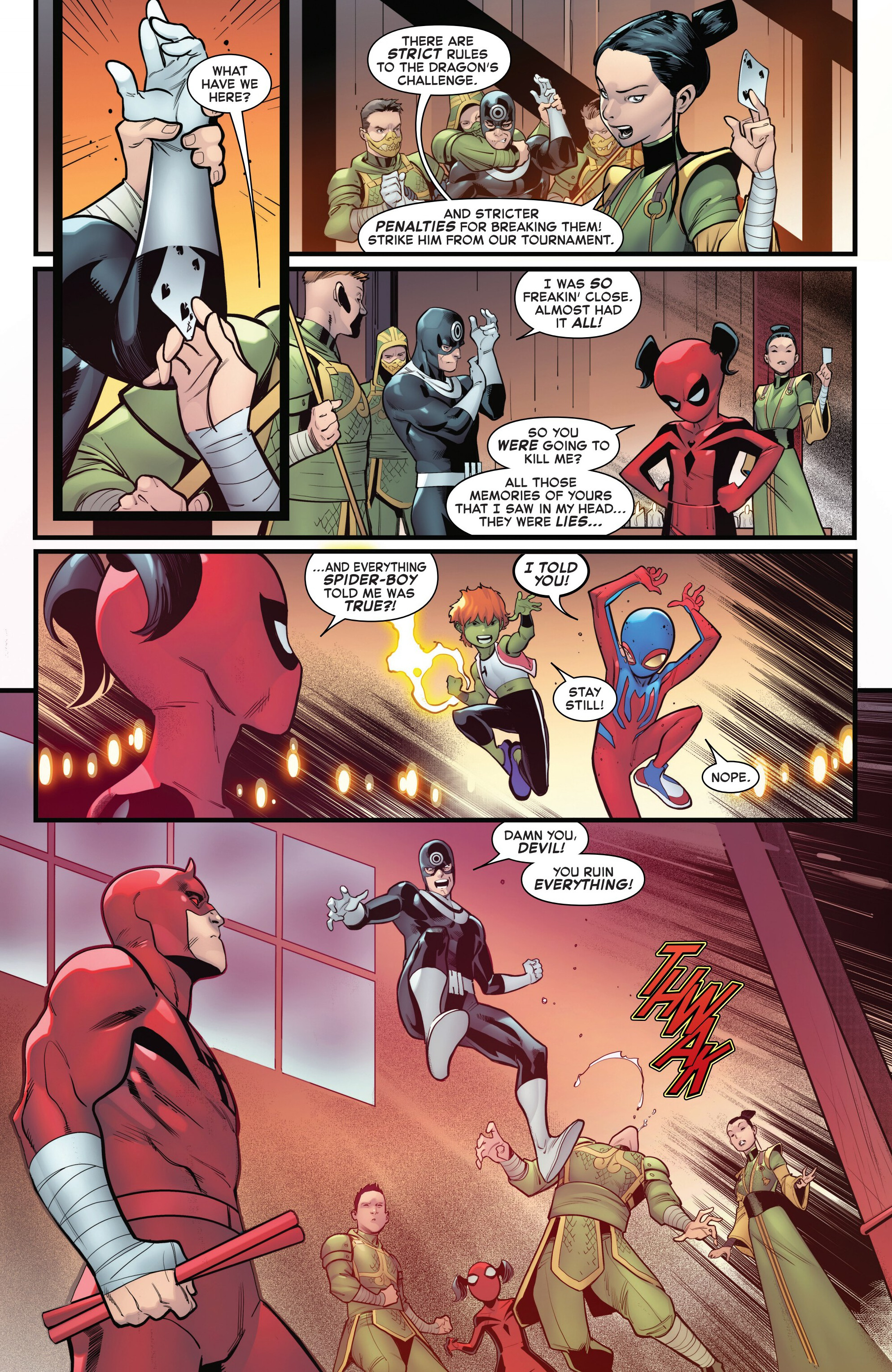 Spider-Boy (2023-): Chapter 16 - Page 10
