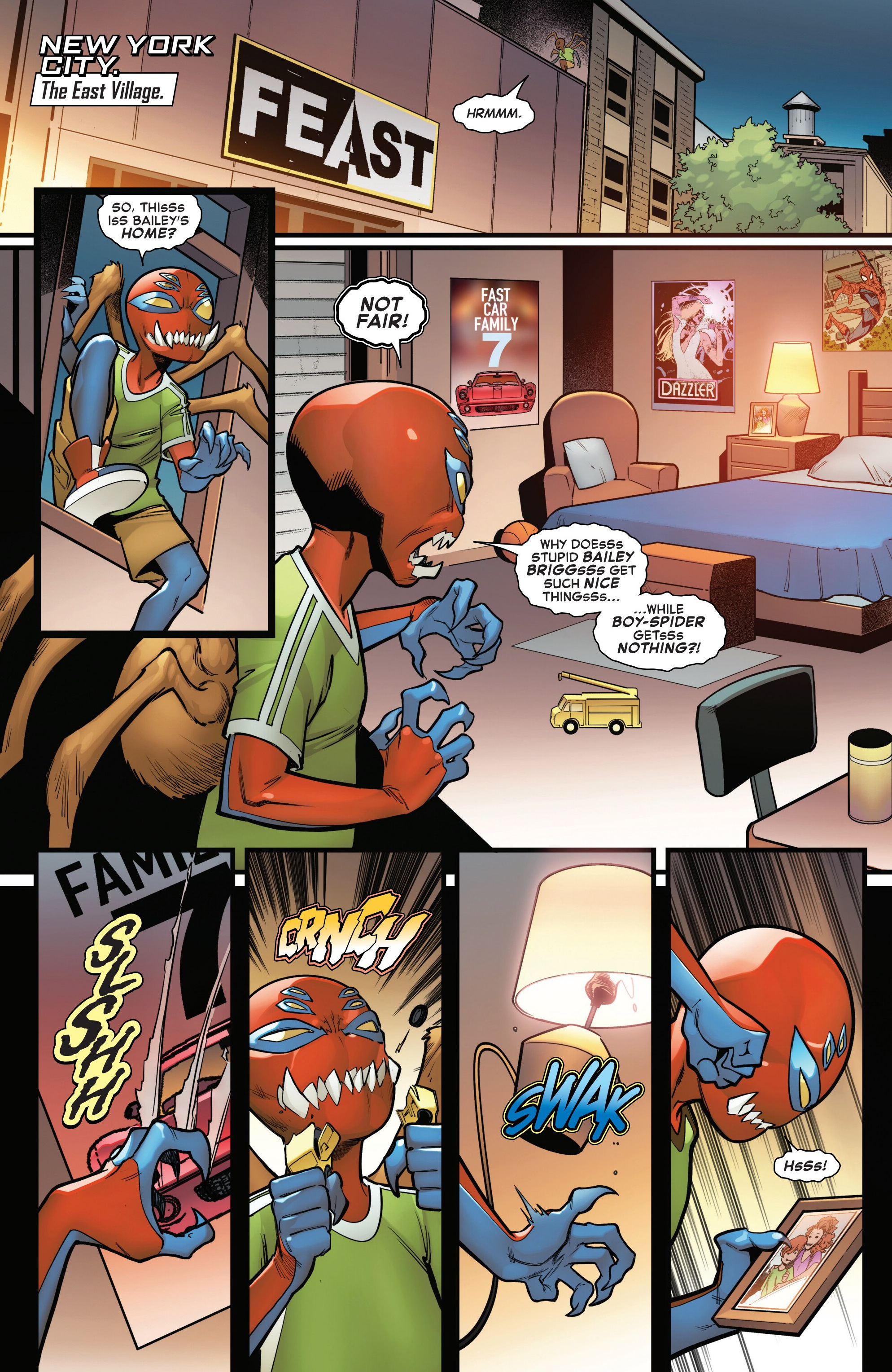 Spider-Boy (2023-): Chapter 16 - Page 13