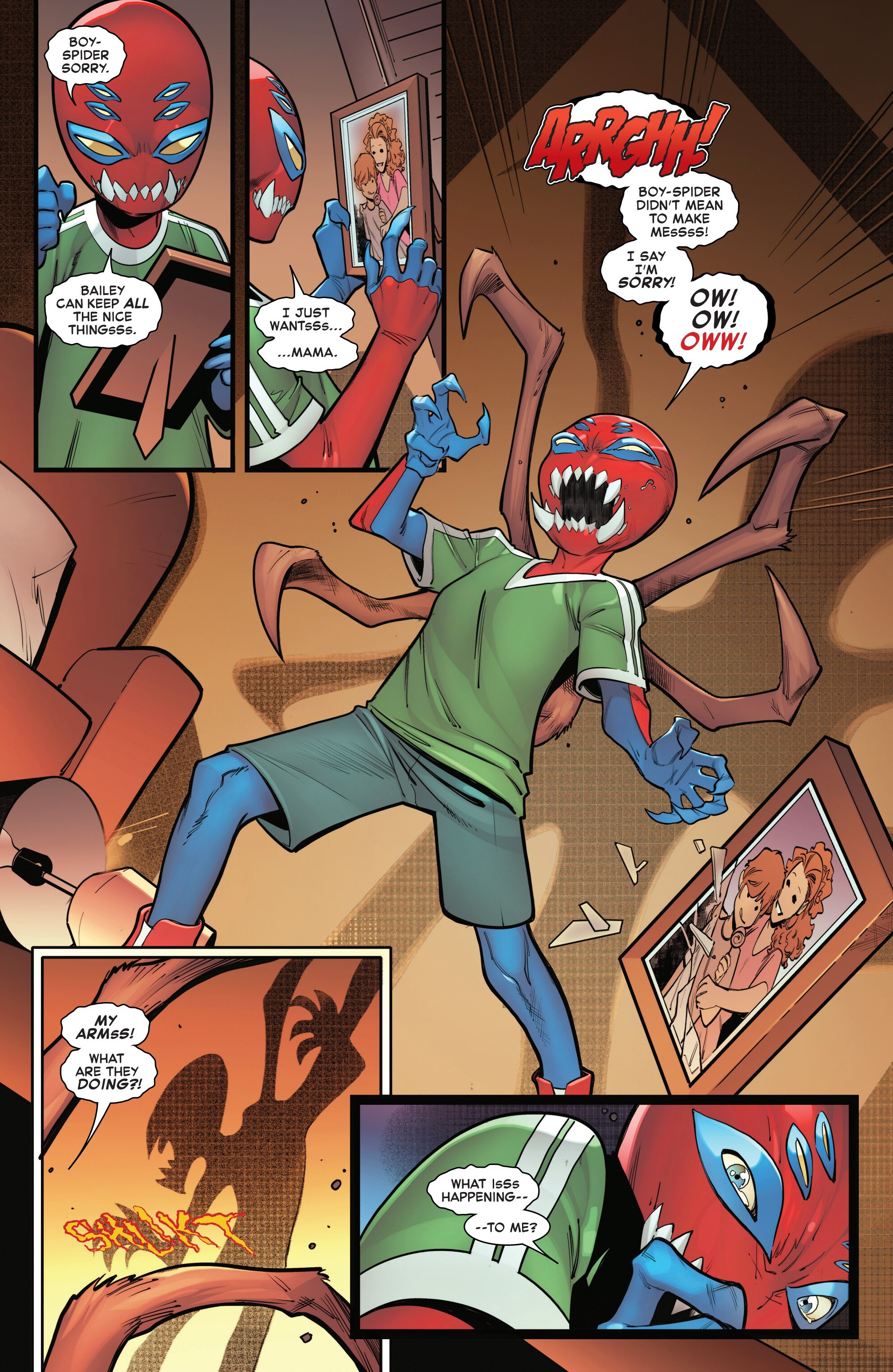 Spider-Boy (2023-): Chapter 16 - Page 14