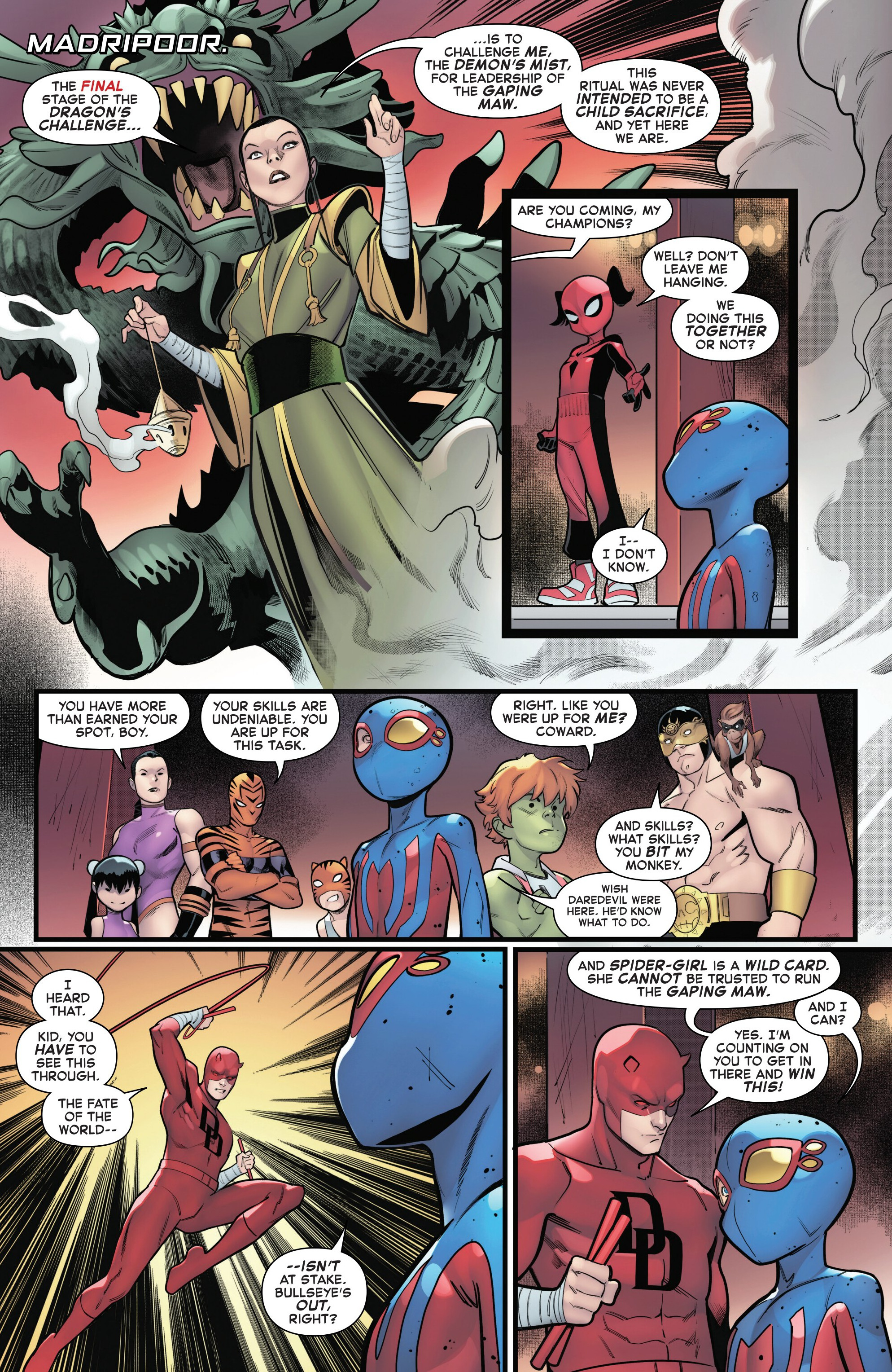 Spider-Boy (2023-): Chapter 16 - Page 15