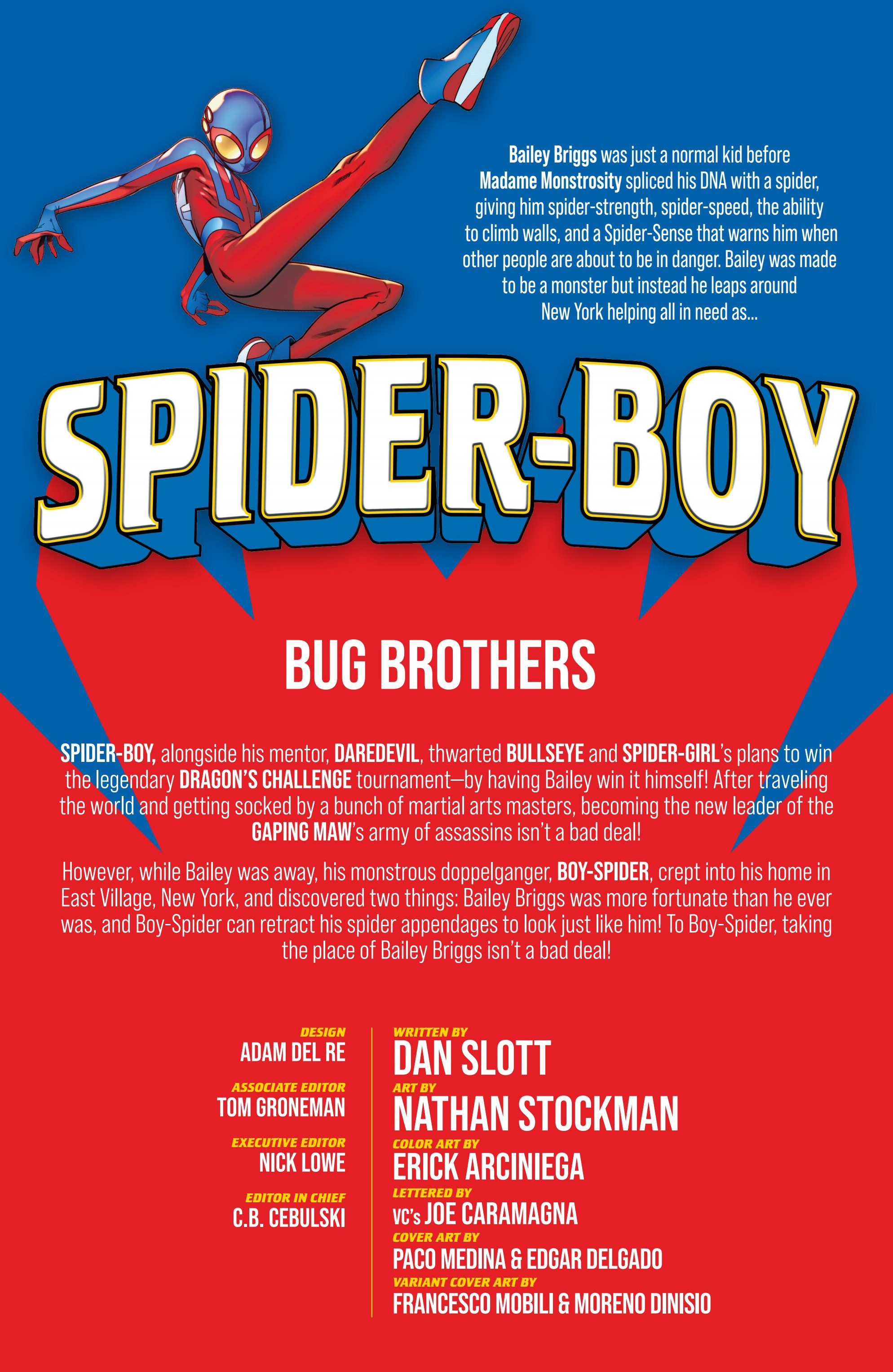 Spider-Boy (2023-): Chapter 17 - Page 4