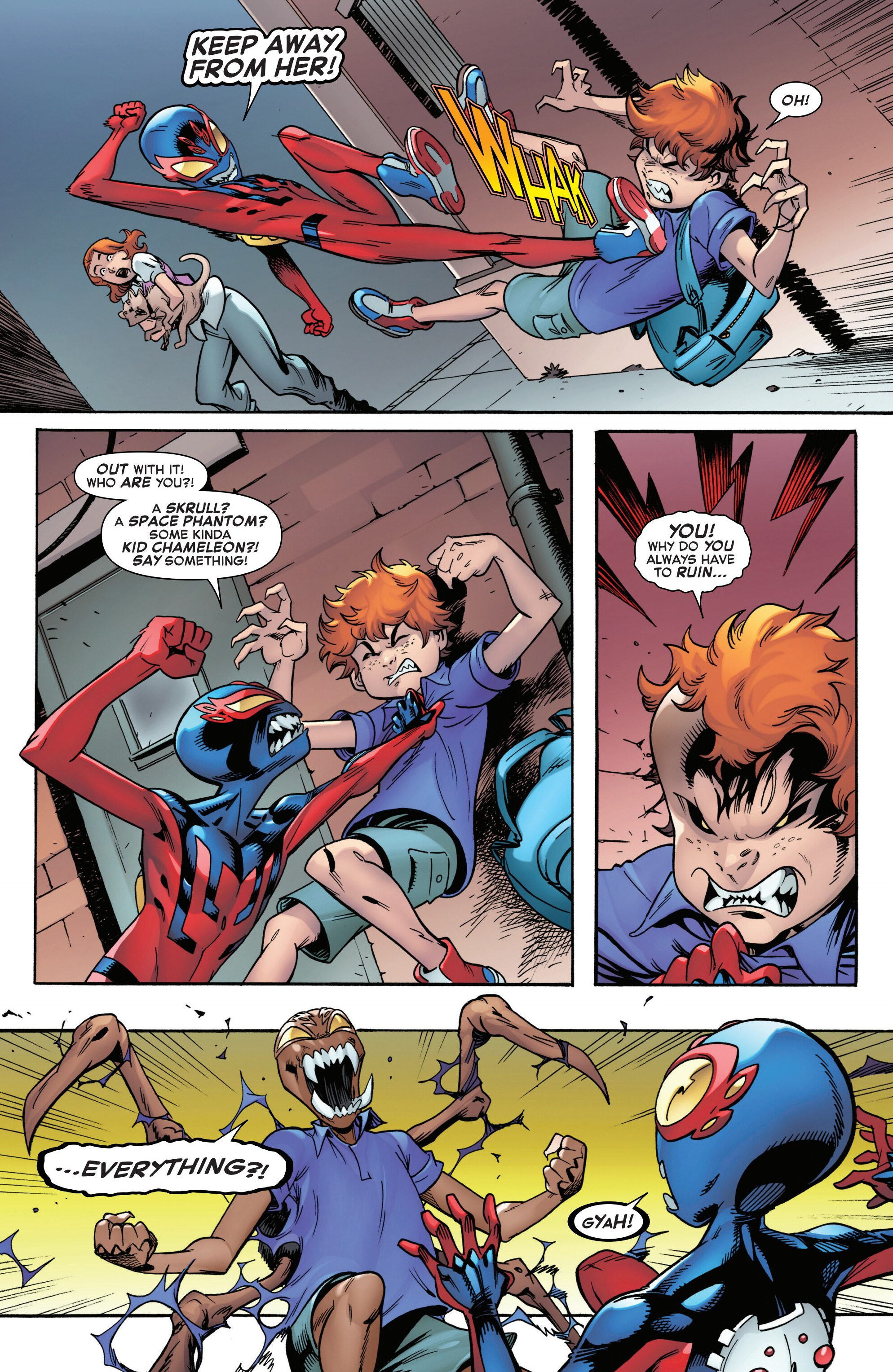 Spider-Boy (2023-): Chapter 17 - Page 8