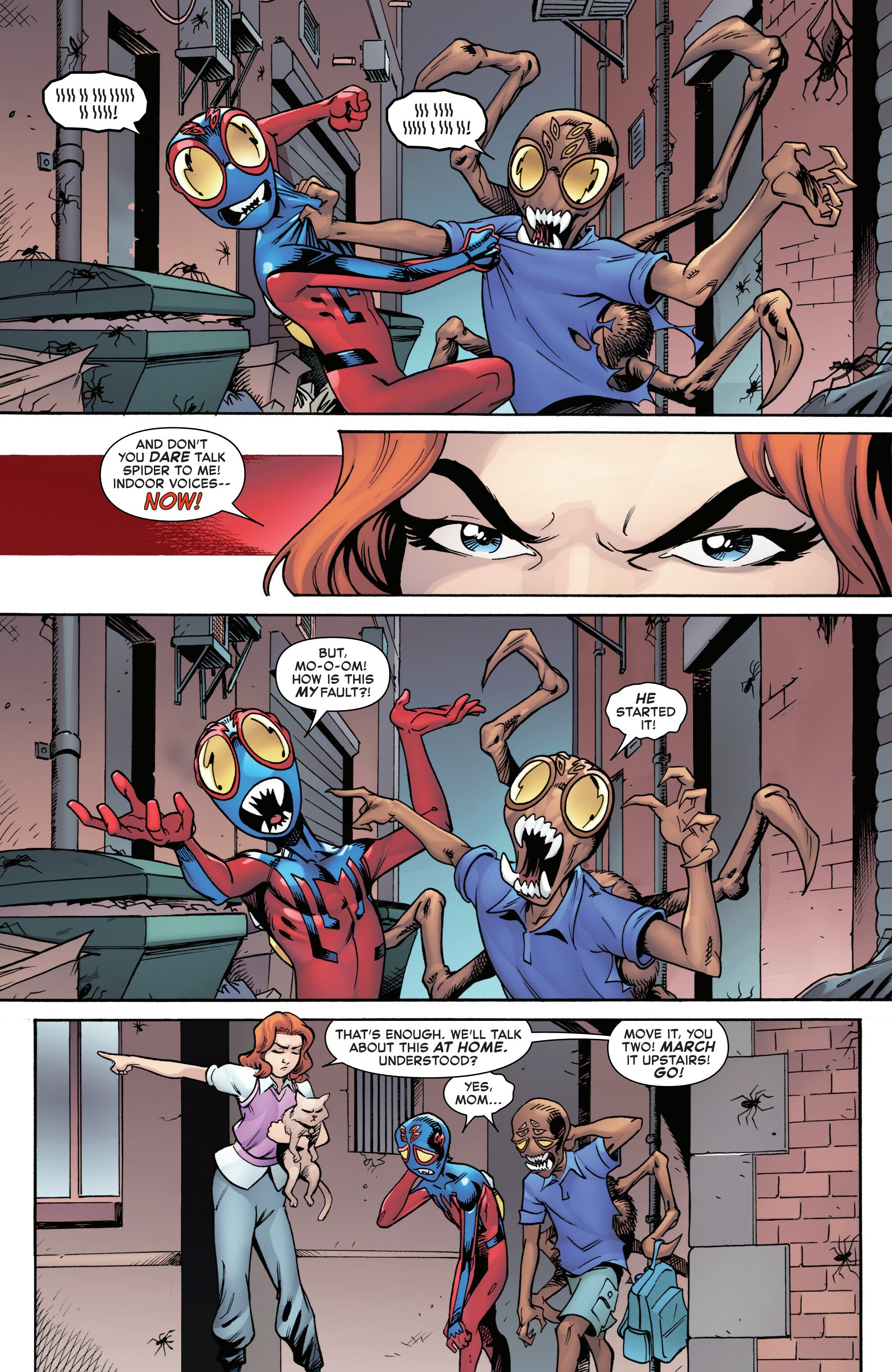 Spider-Boy (2023-): Chapter 17 - Page 11