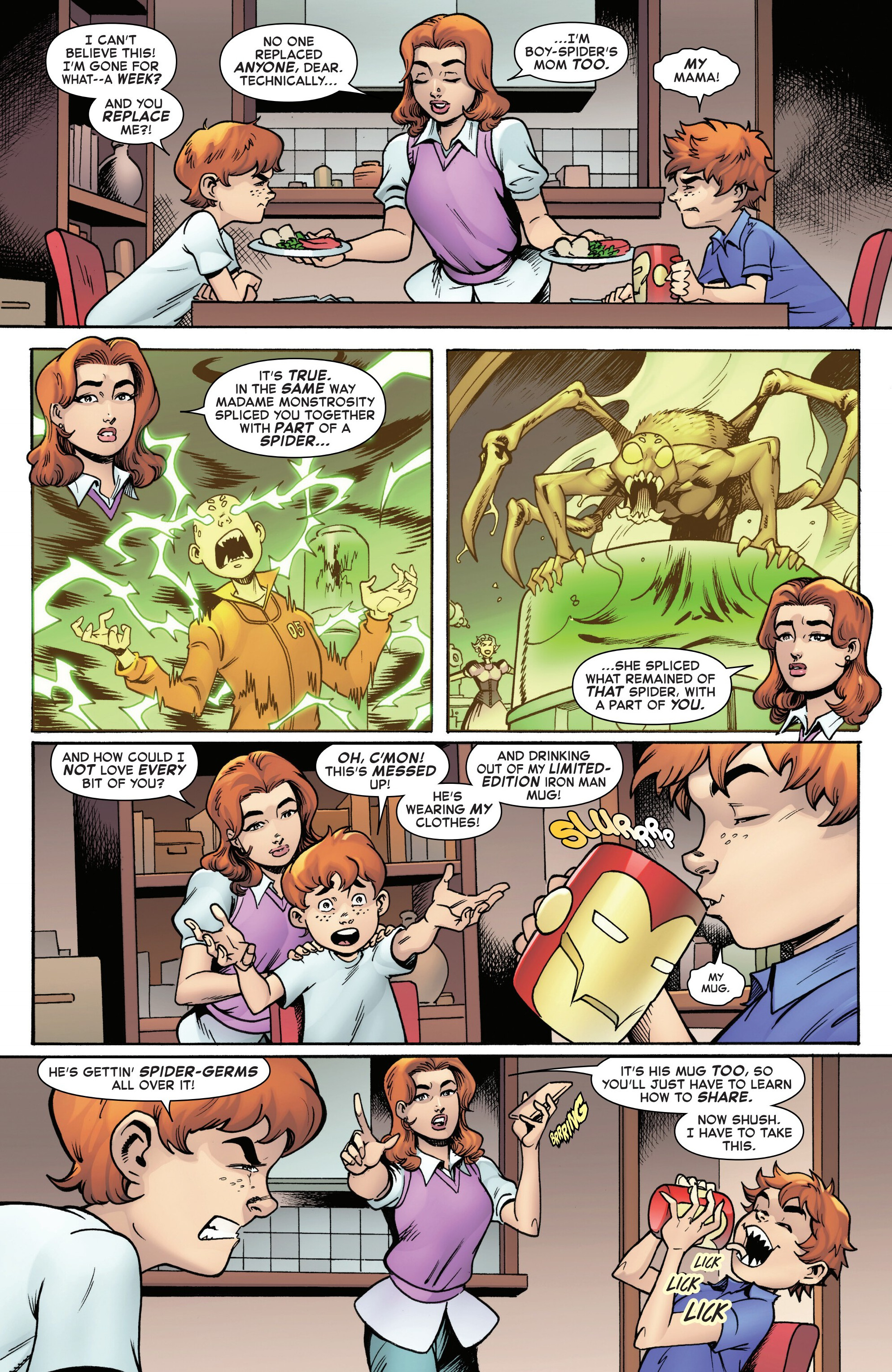 Spider-Boy (2023-): Chapter 17 - Page 12