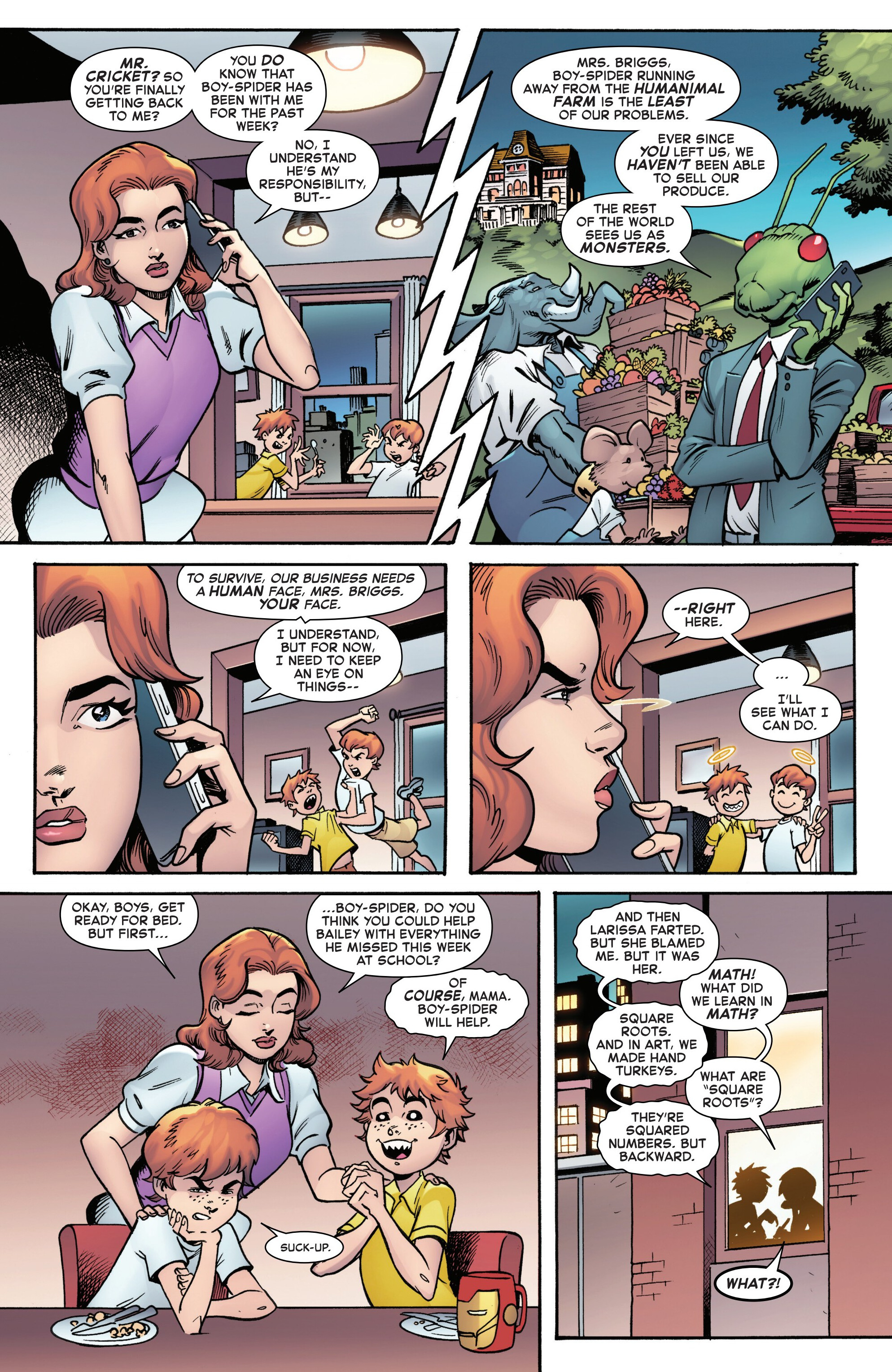 Spider-Boy (2023-): Chapter 17 - Page 13