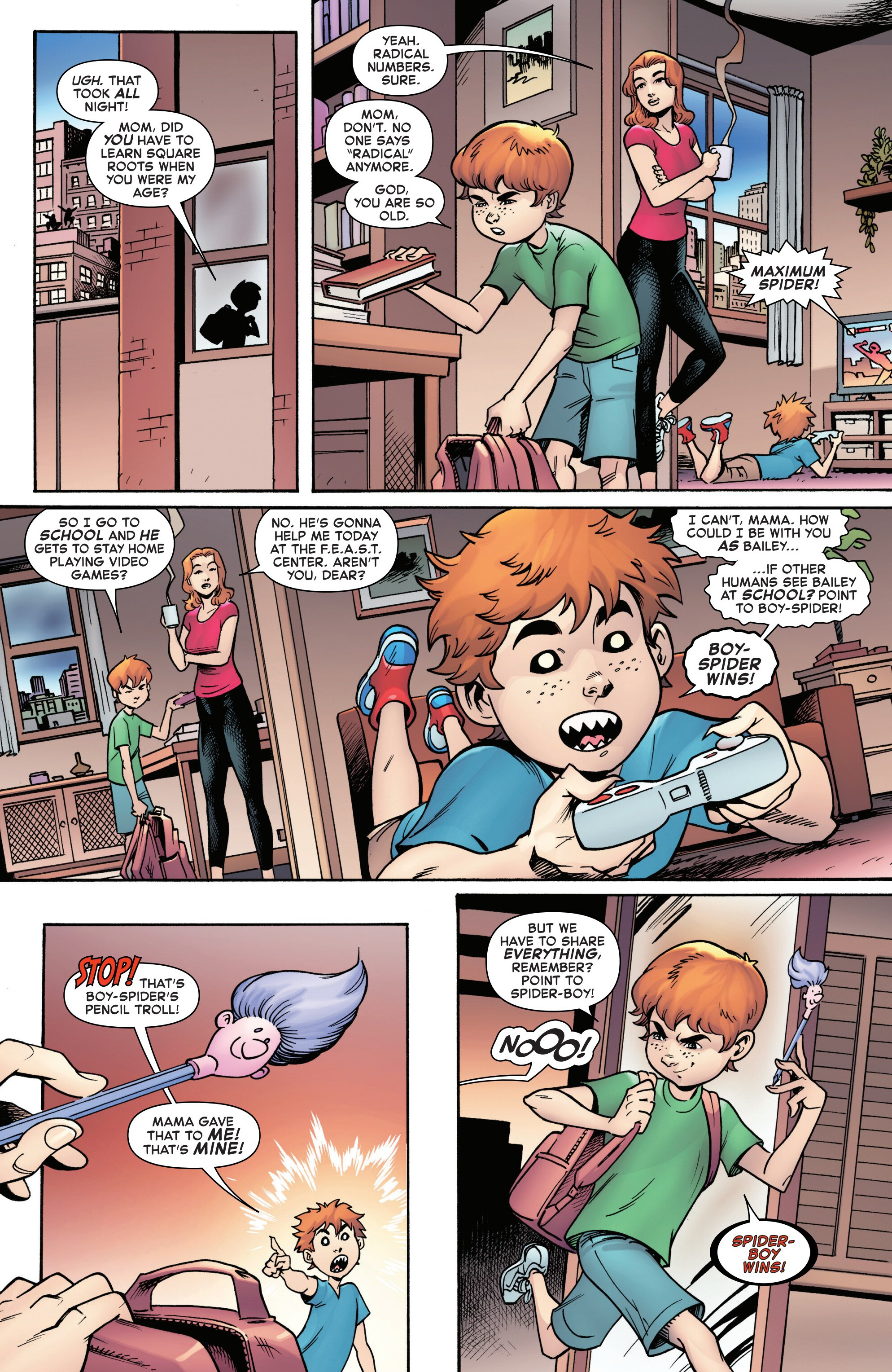 Spider-Boy (2023-): Chapter 17 - Page 14