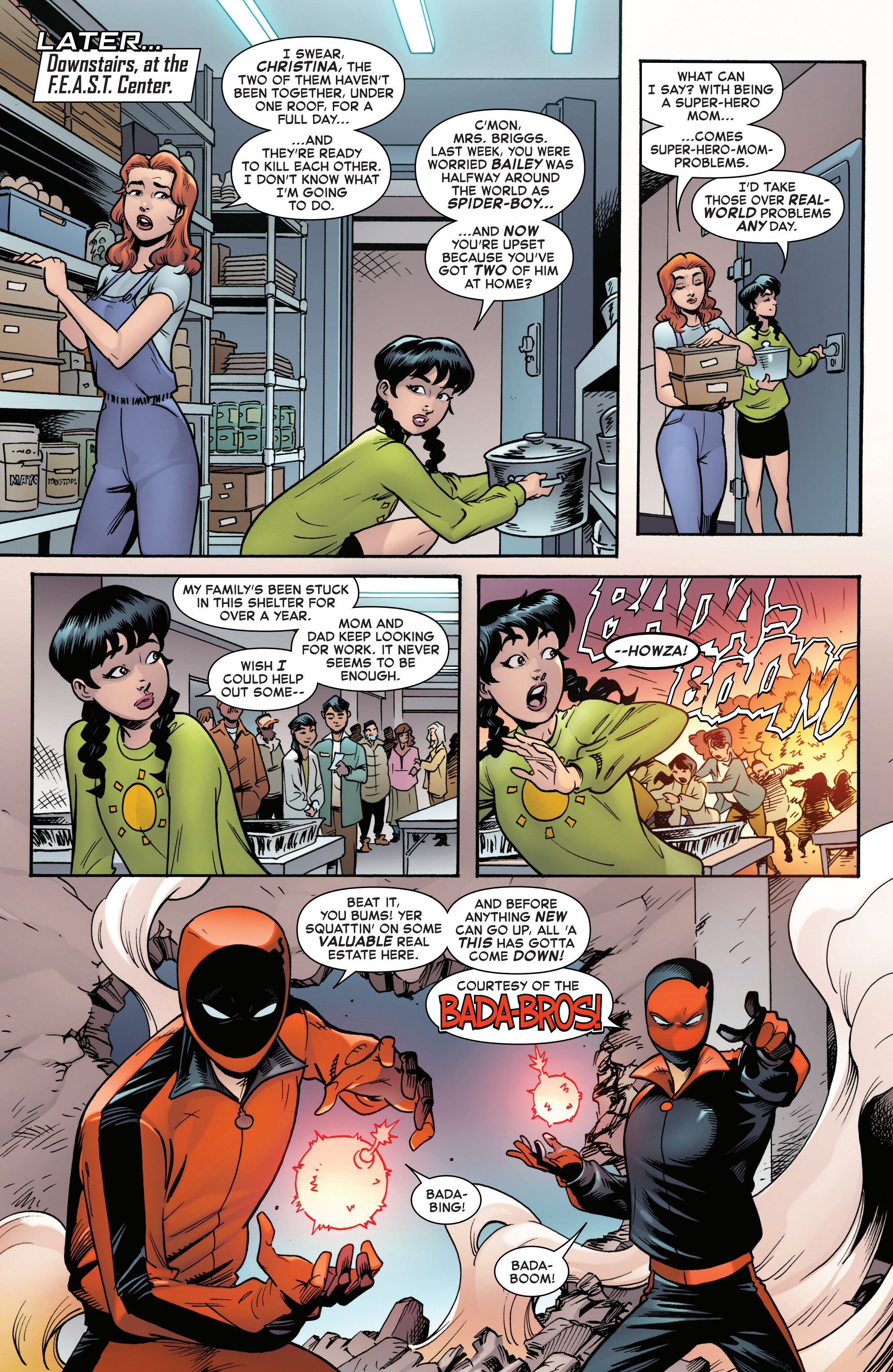 Spider-Boy (2023-): Chapter 17 - Page 15
