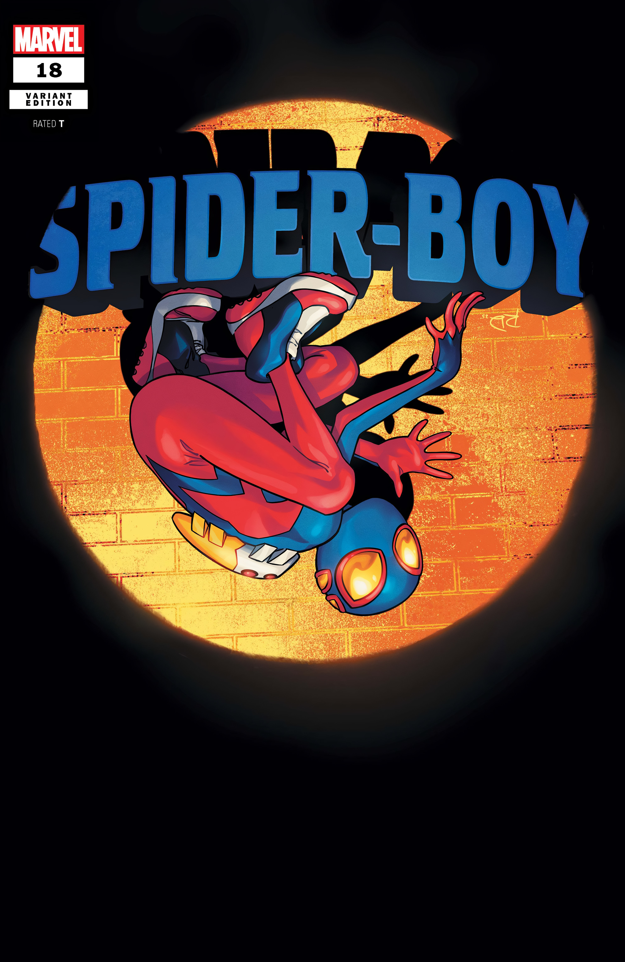 Spider-Boy (2023-): Chapter 18 - Page 2