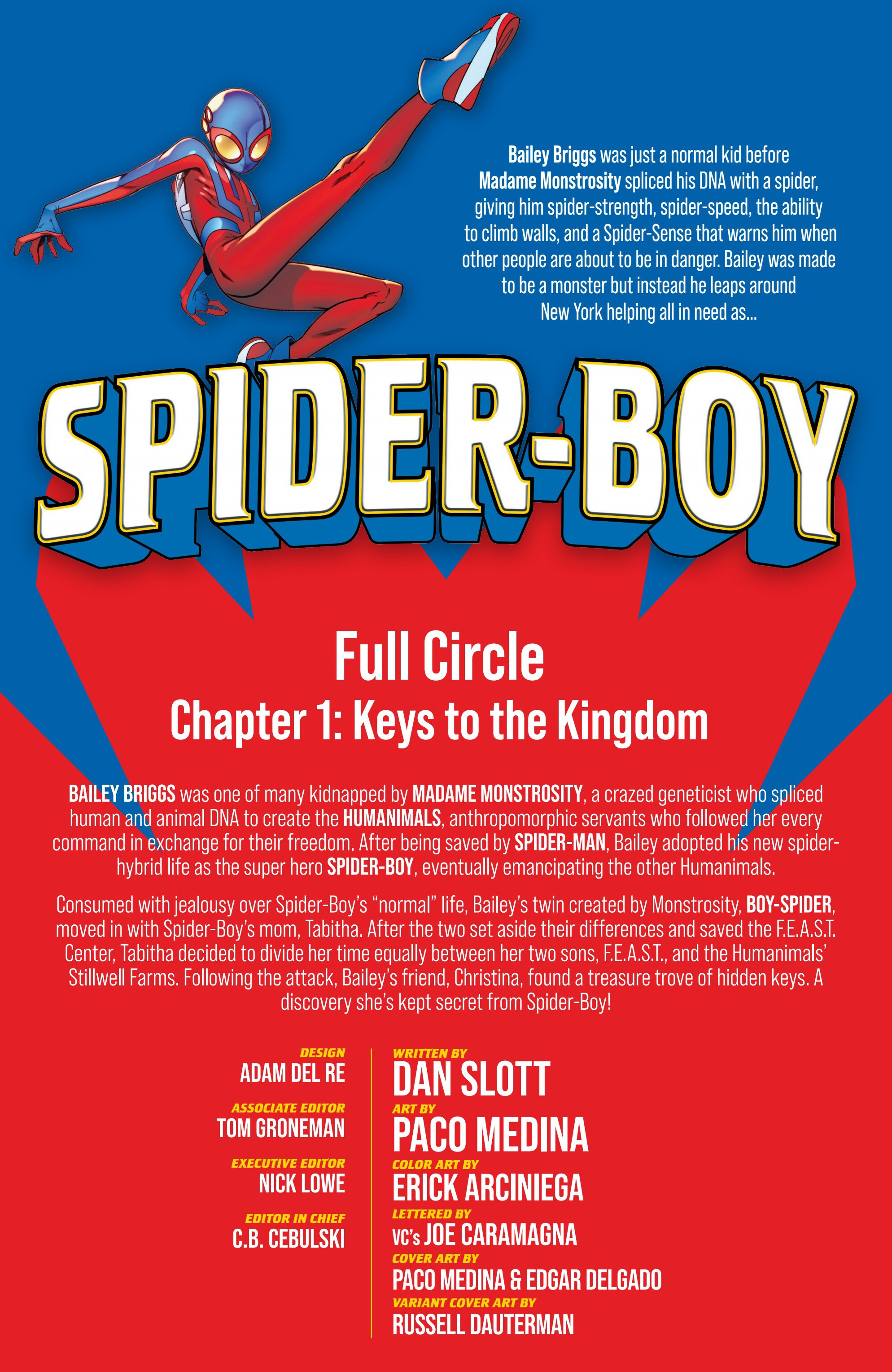 Spider-Boy (2023-): Chapter 18 - Page 3
