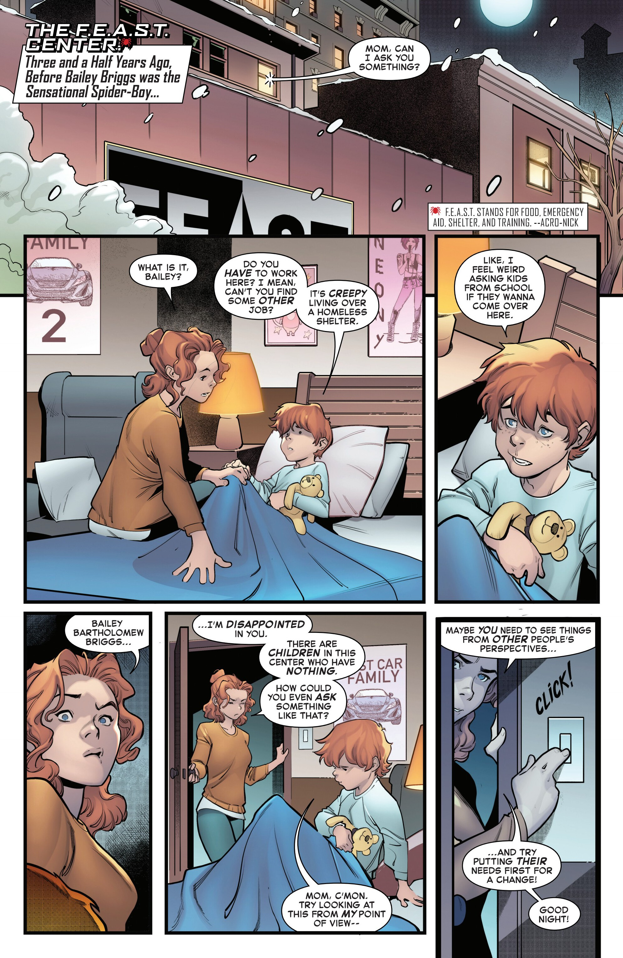 Spider-Boy (2023-): Chapter 18 - Page 4