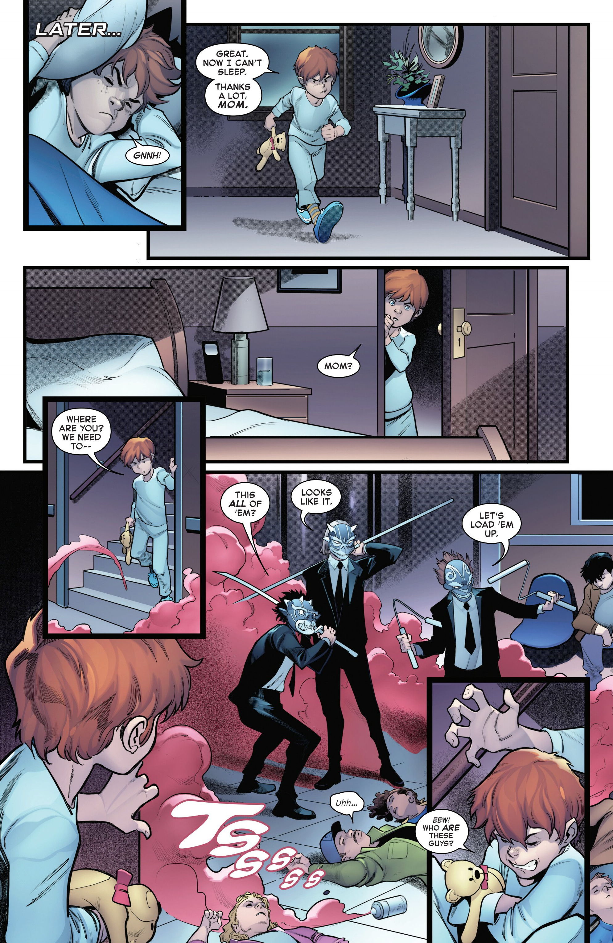 Spider-Boy (2023-): Chapter 18 - Page 5