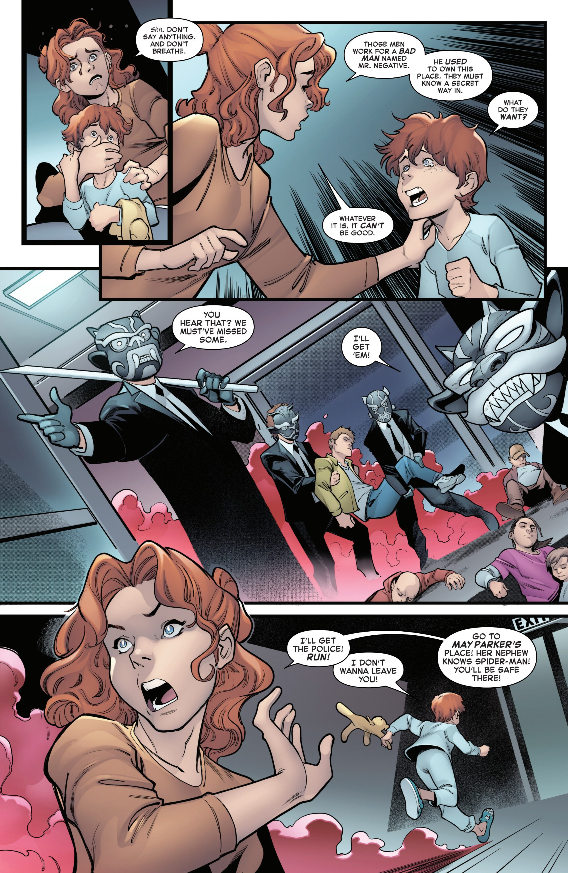 Spider-Boy (2023-): Chapter 18 - Page 6