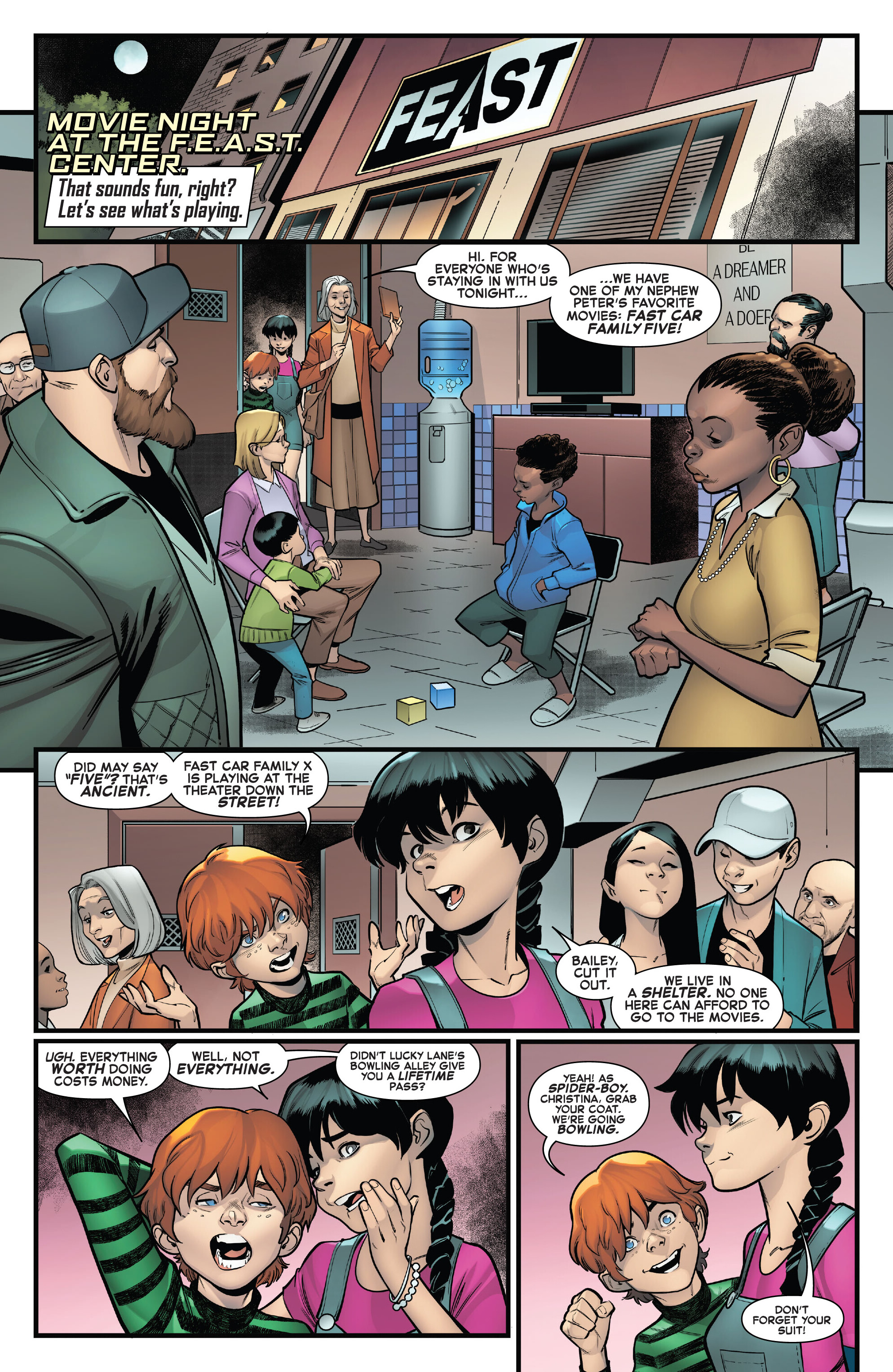 Spider-Boy (2023-): Chapter 4 - Page 3