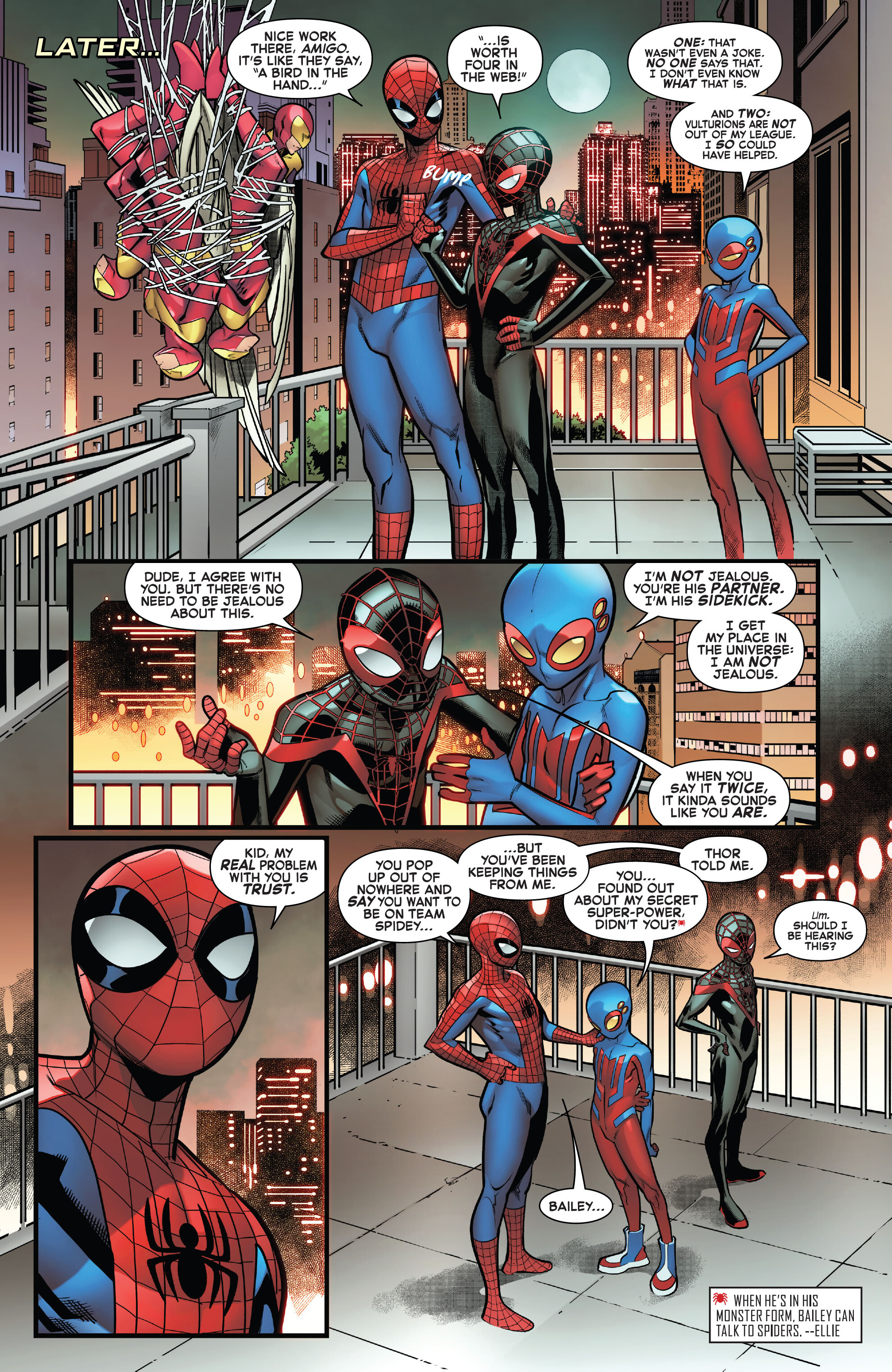 Spider-Boy (2023-): Chapter 4 - Page 7