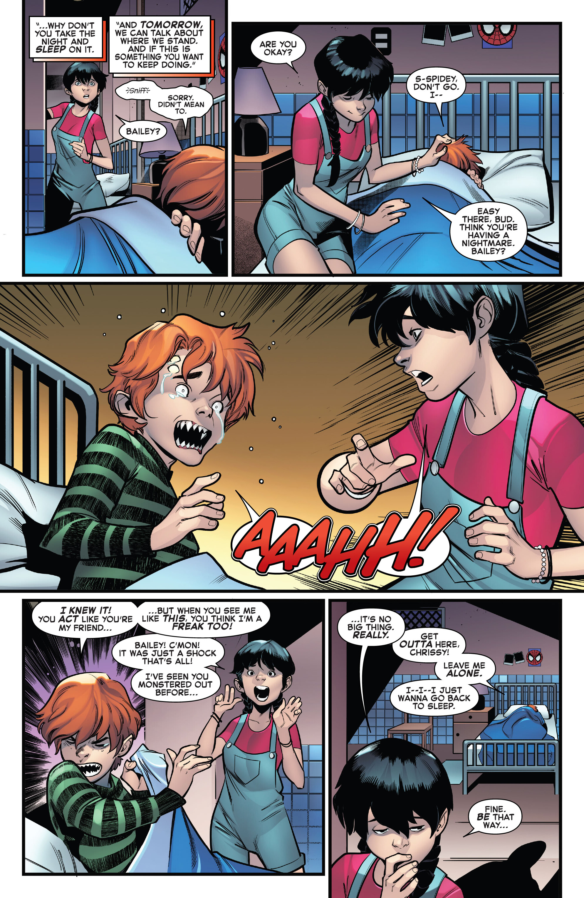 Spider-Boy (2023-): Chapter 4 - Page 8