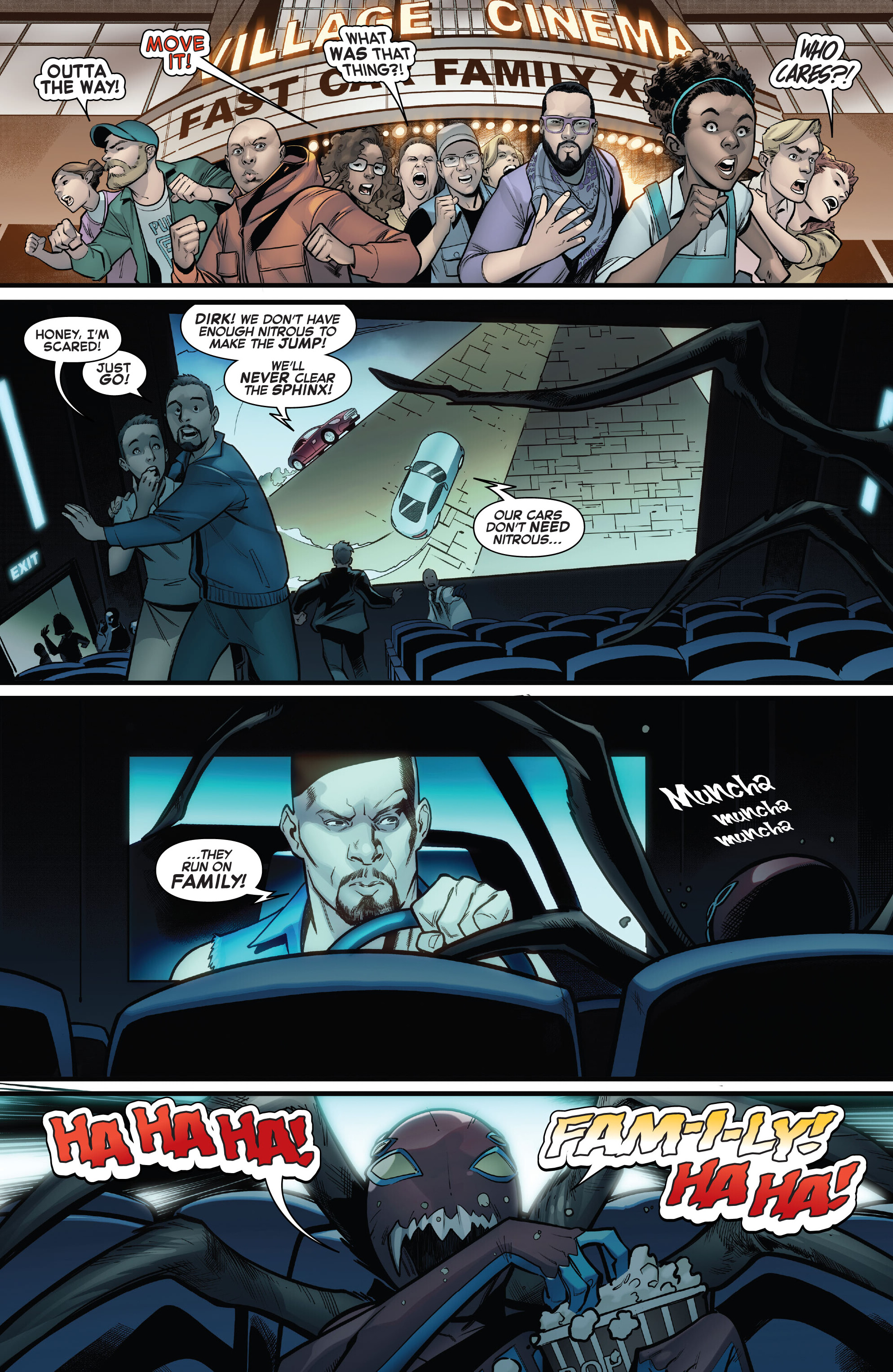 Spider-Boy (2023-): Chapter 4 - Page 10