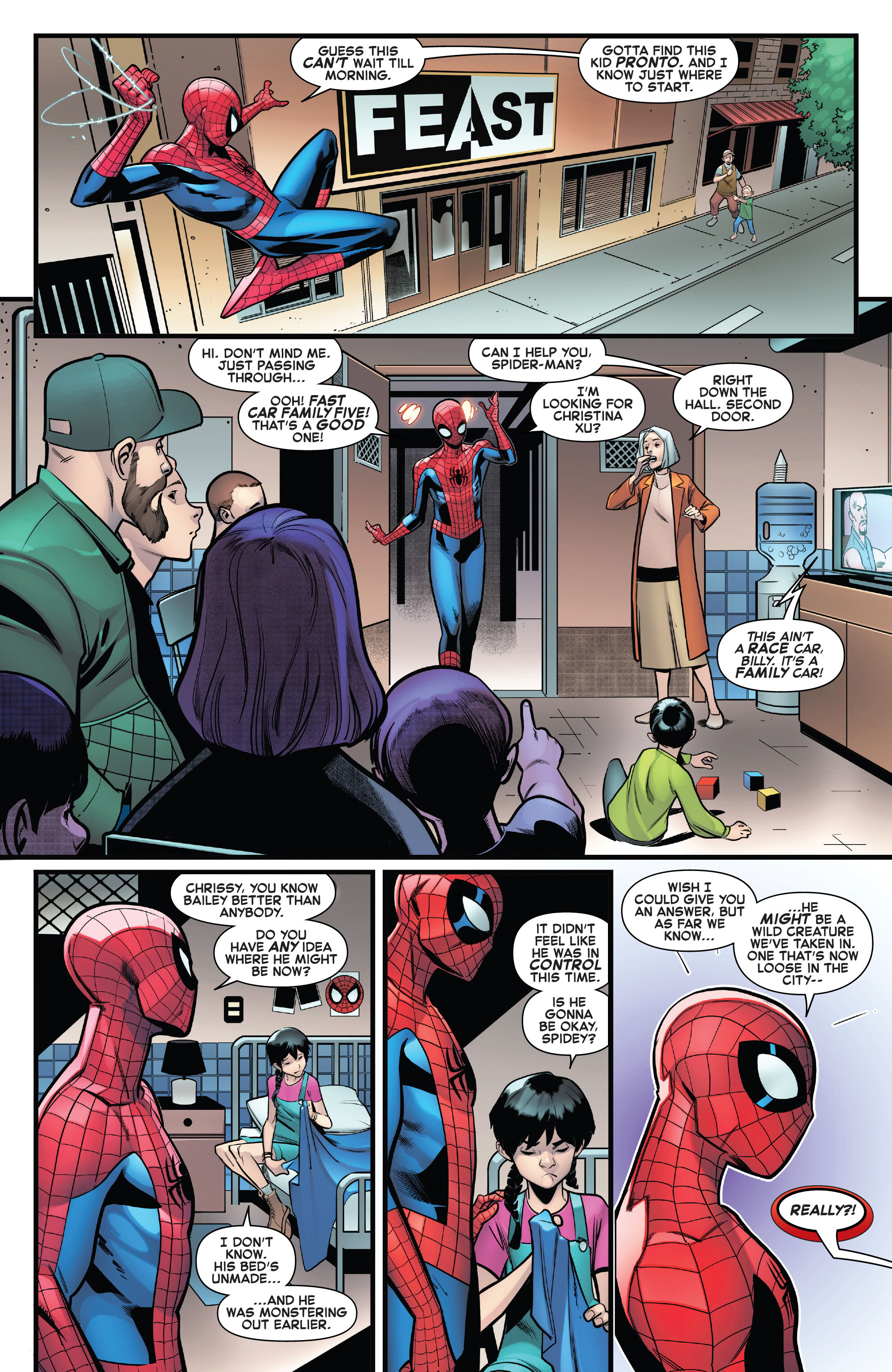 Spider-Boy (2023-): Chapter 4 - Page 12