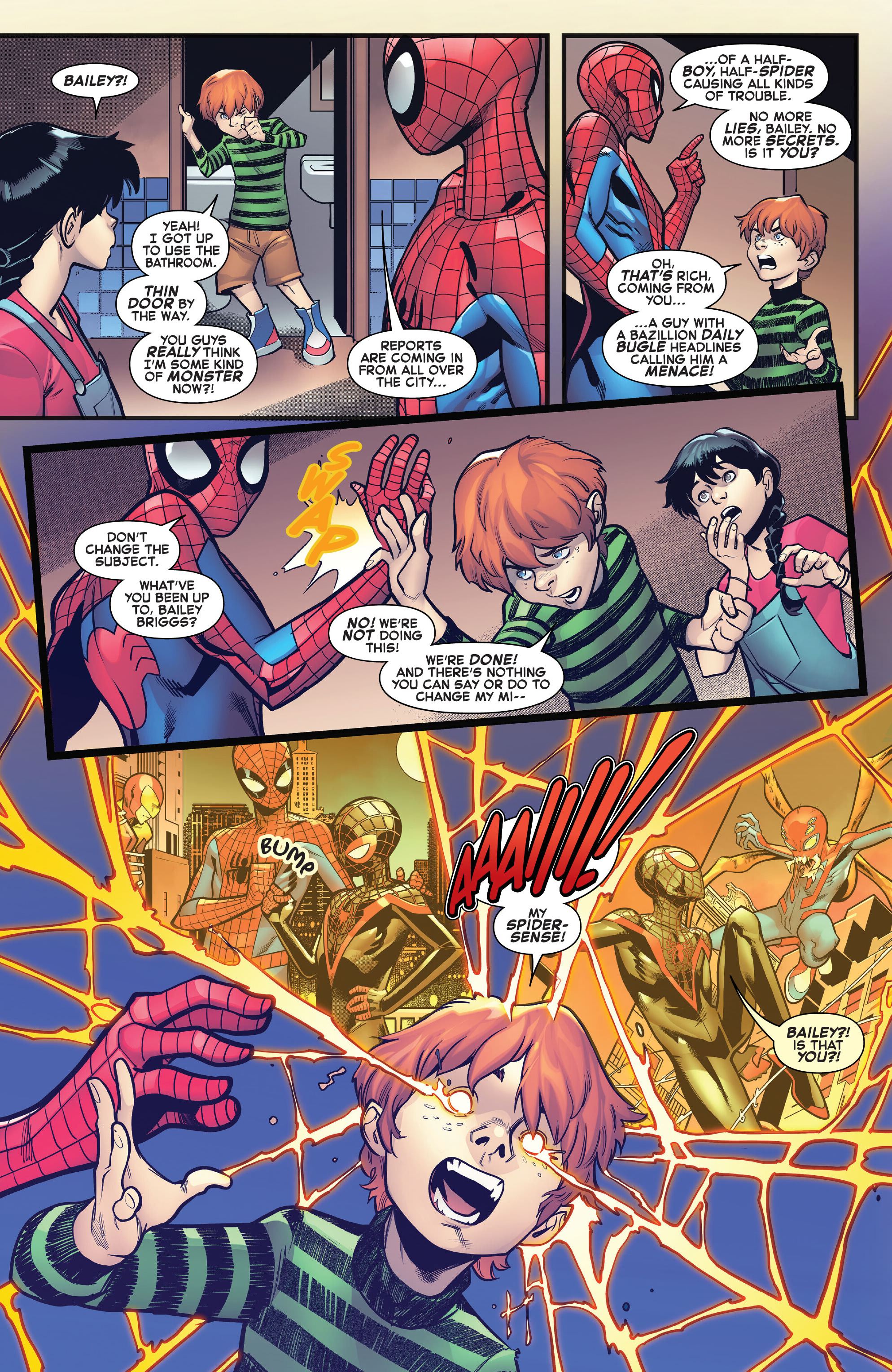 Spider-Boy (2023-): Chapter 4 - Page 13