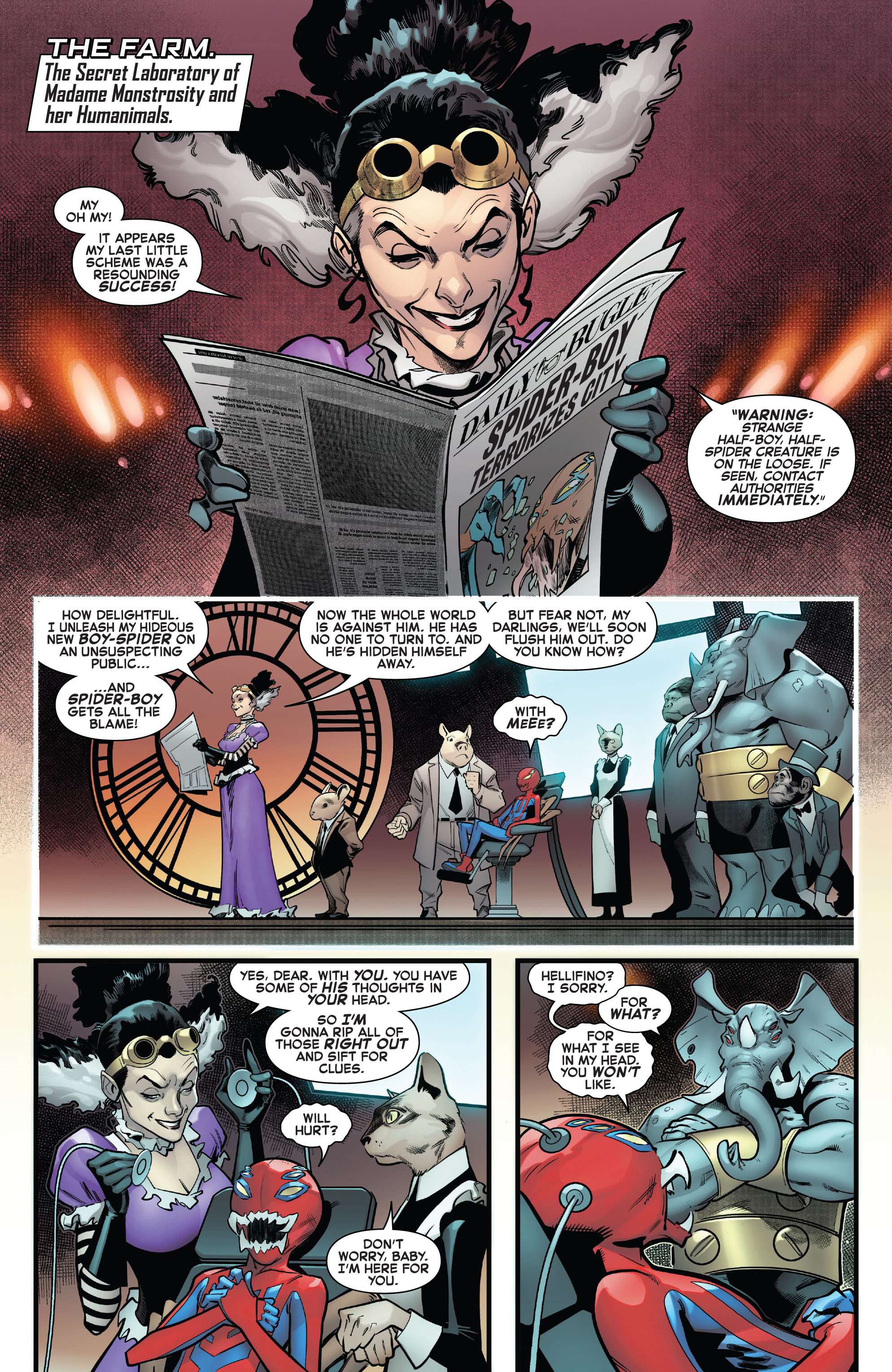 Spider-Boy (2023-): Chapter 5 - Page 3