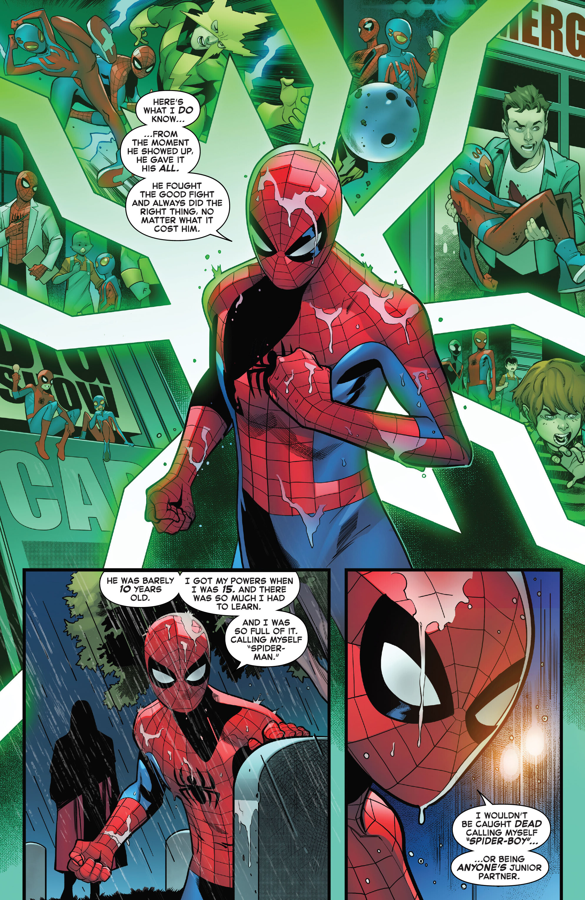 Spider-Boy (2023-): Chapter 9 - Page 3