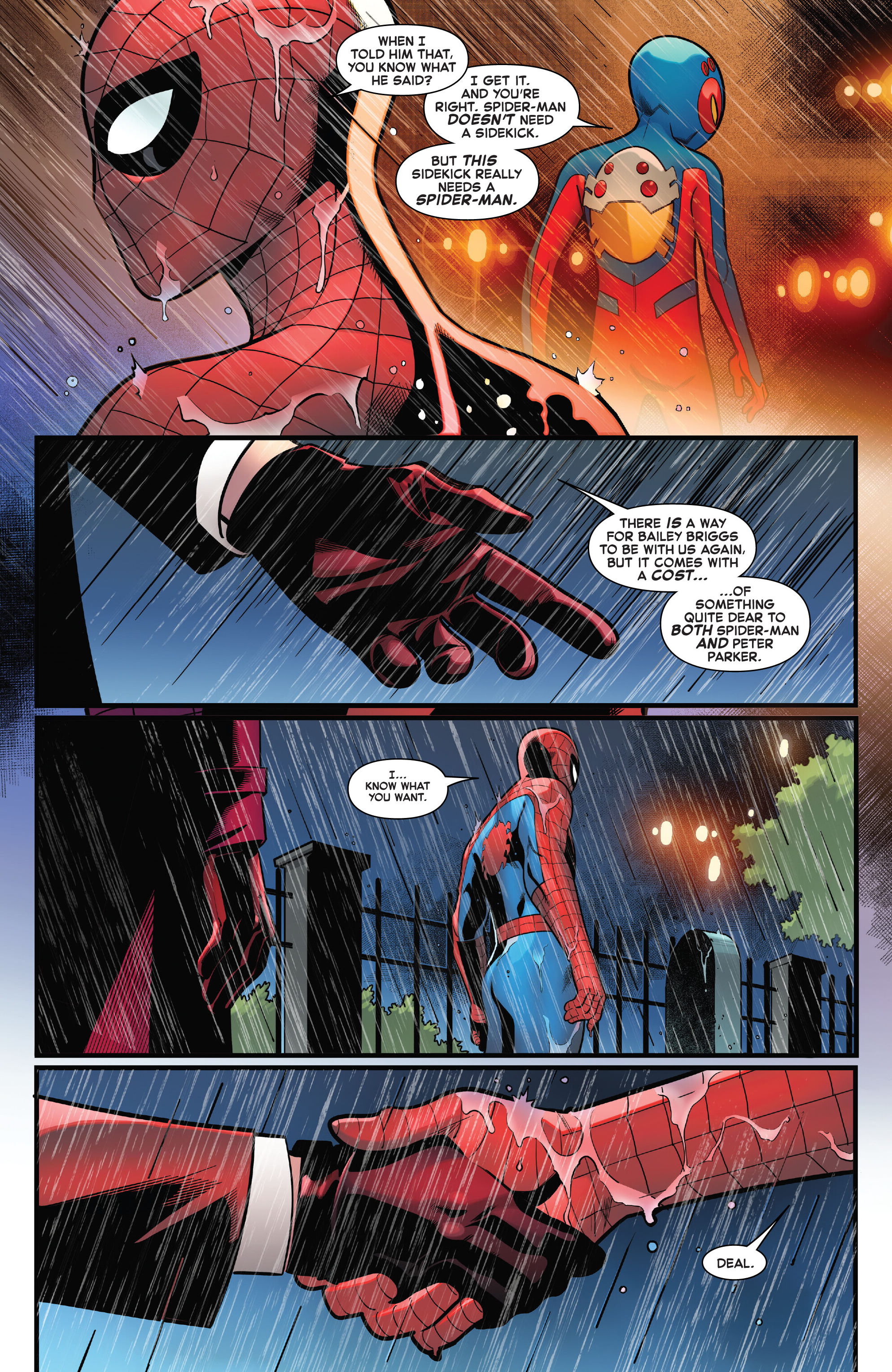 Spider-Boy (2023-): Chapter 9 - Page 4