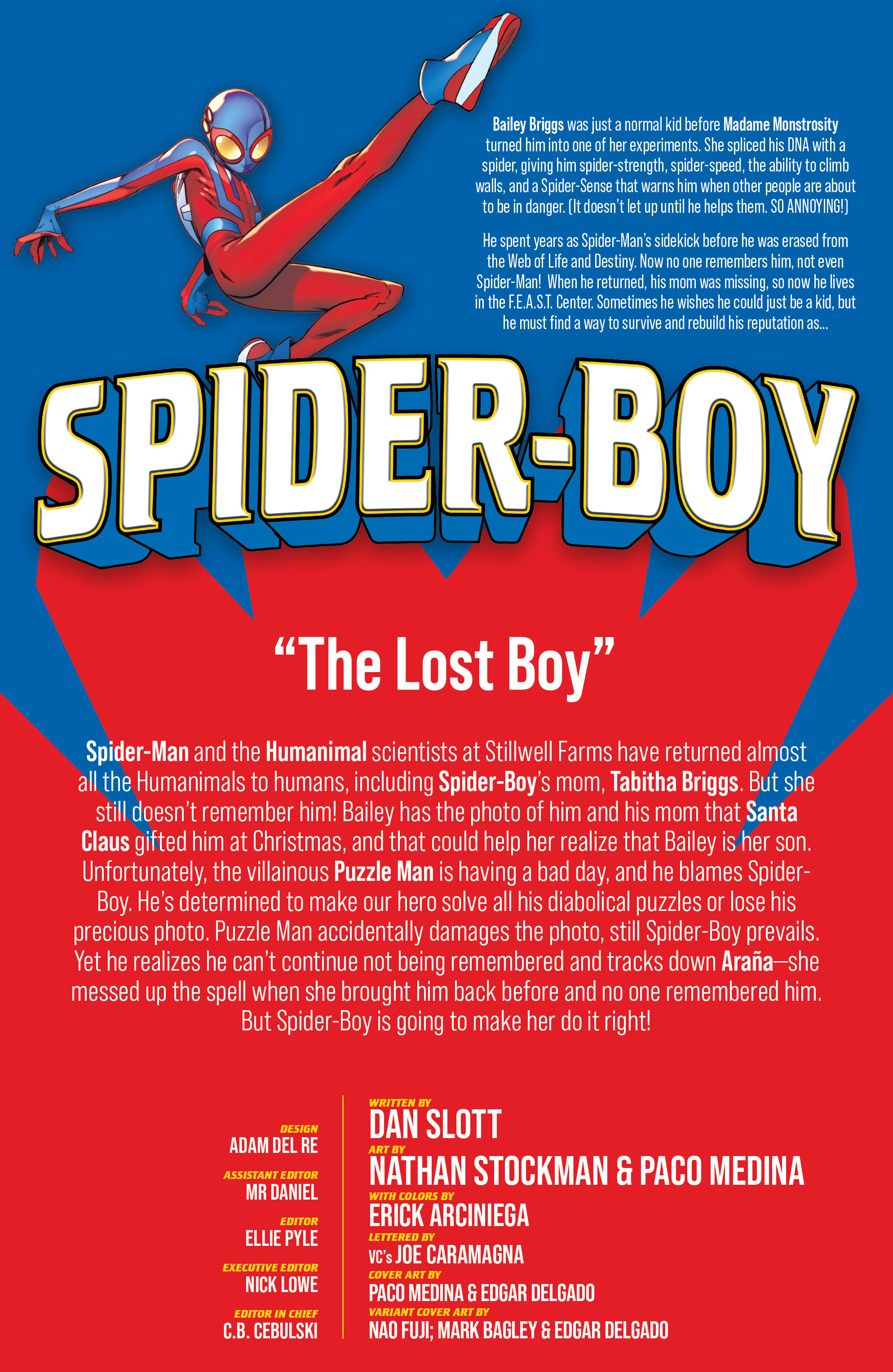 Spider-Boy (2023-): Chapter 9 - Page 5