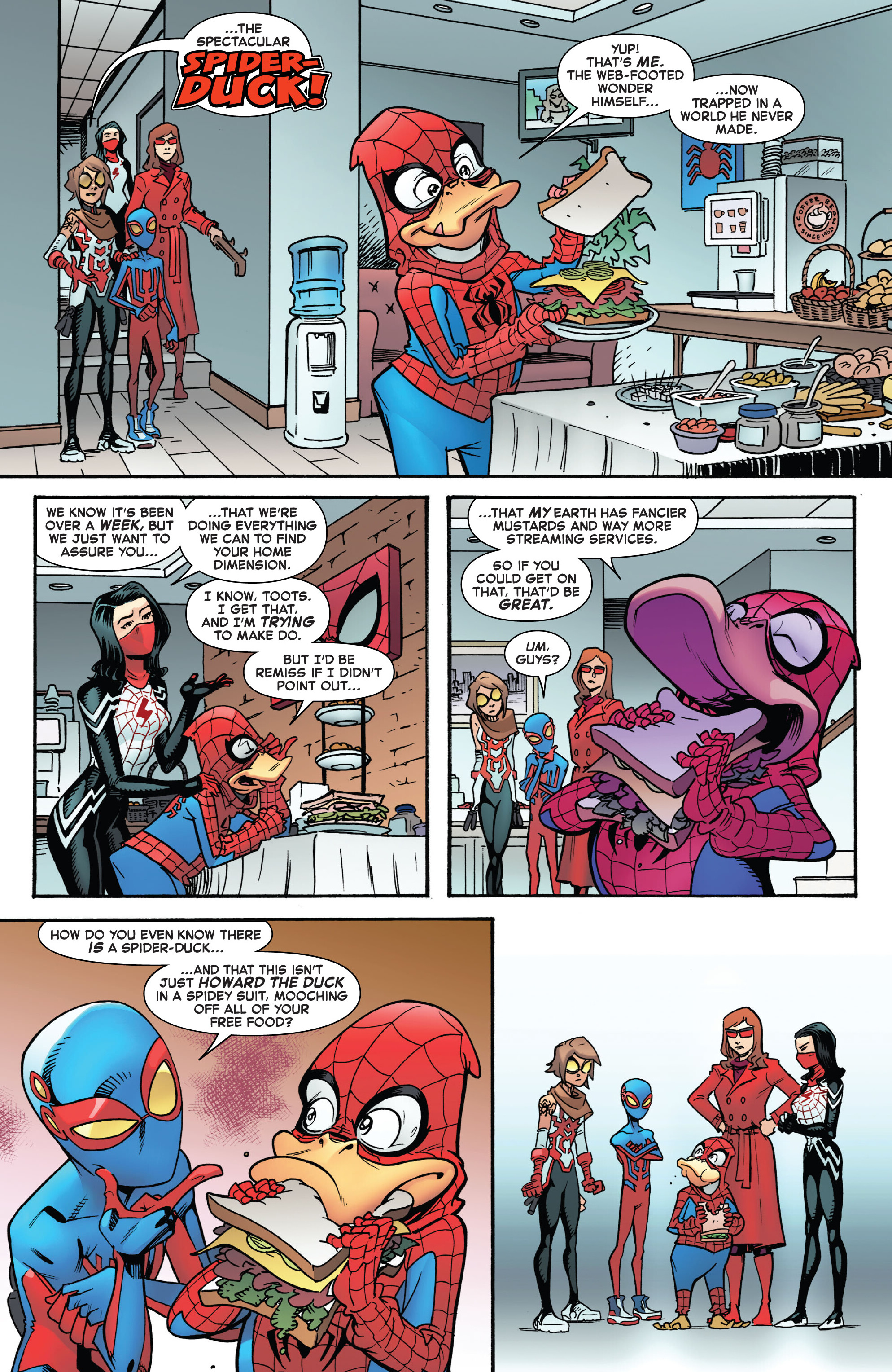 Spider-Boy (2023-): Chapter 9 - Page 8