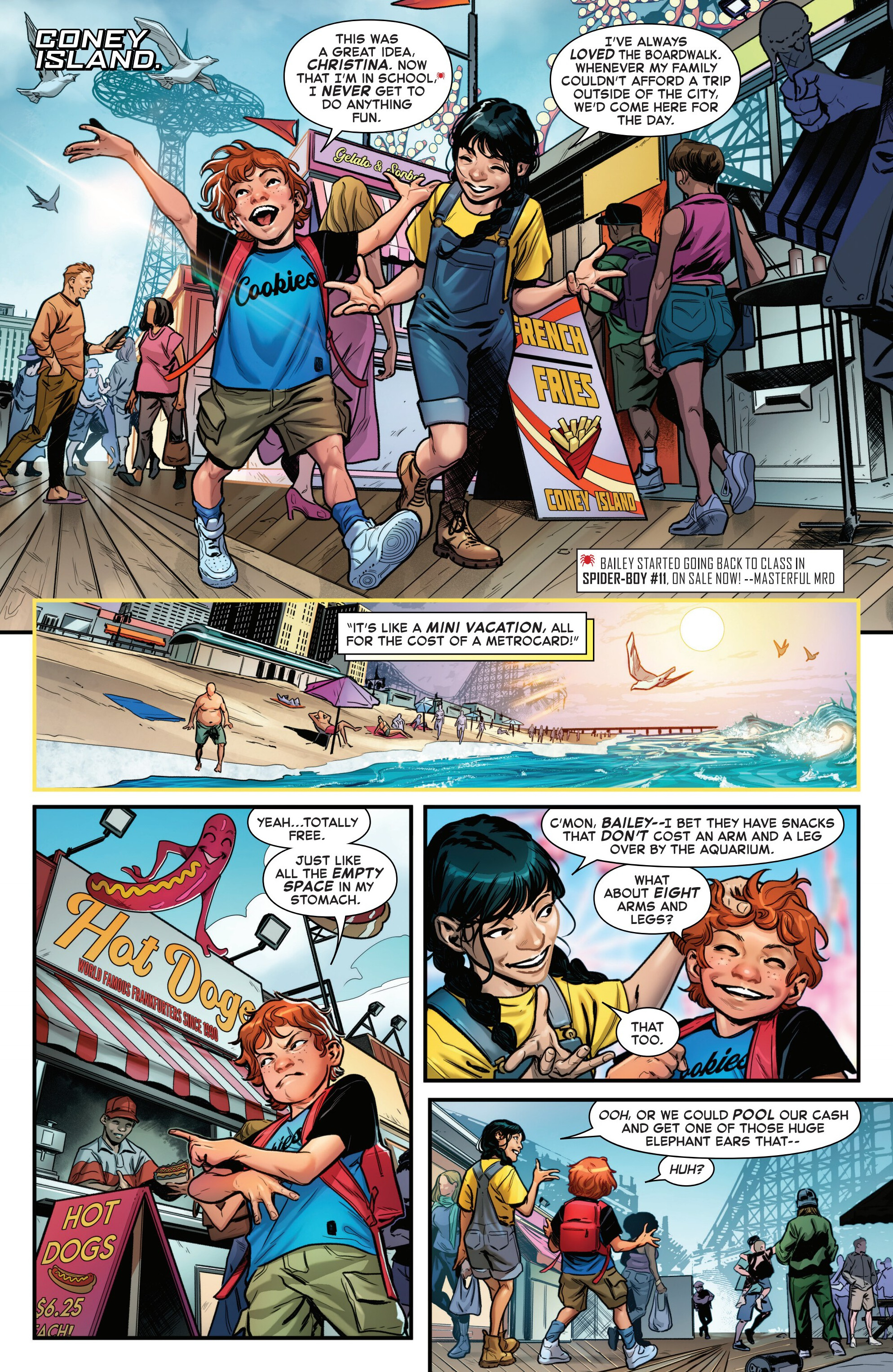 Spider-Boy (2023-): Chapter Annual2024 - Page 3