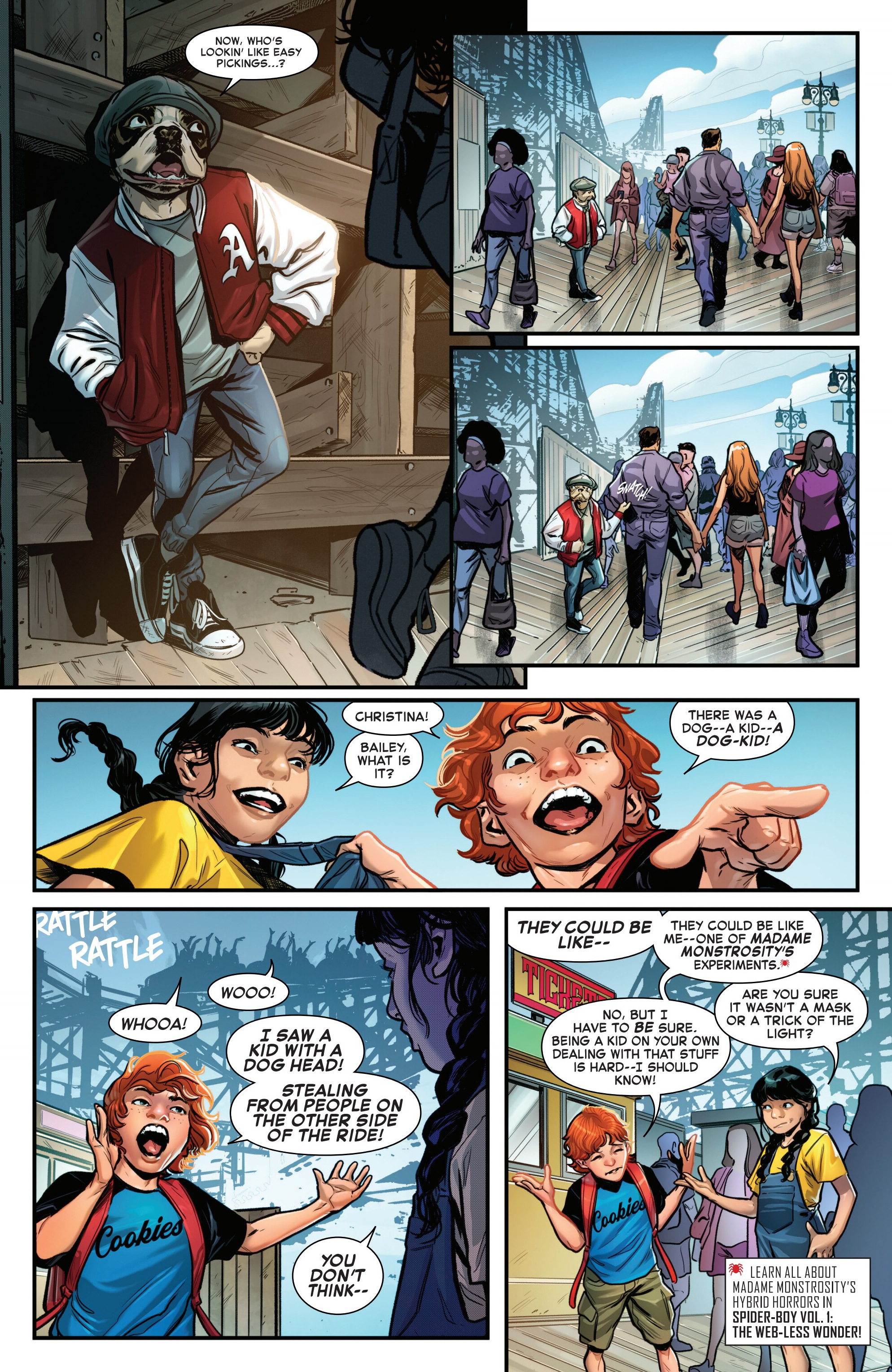 Spider-Boy (2023-): Chapter Annual2024 - Page 4