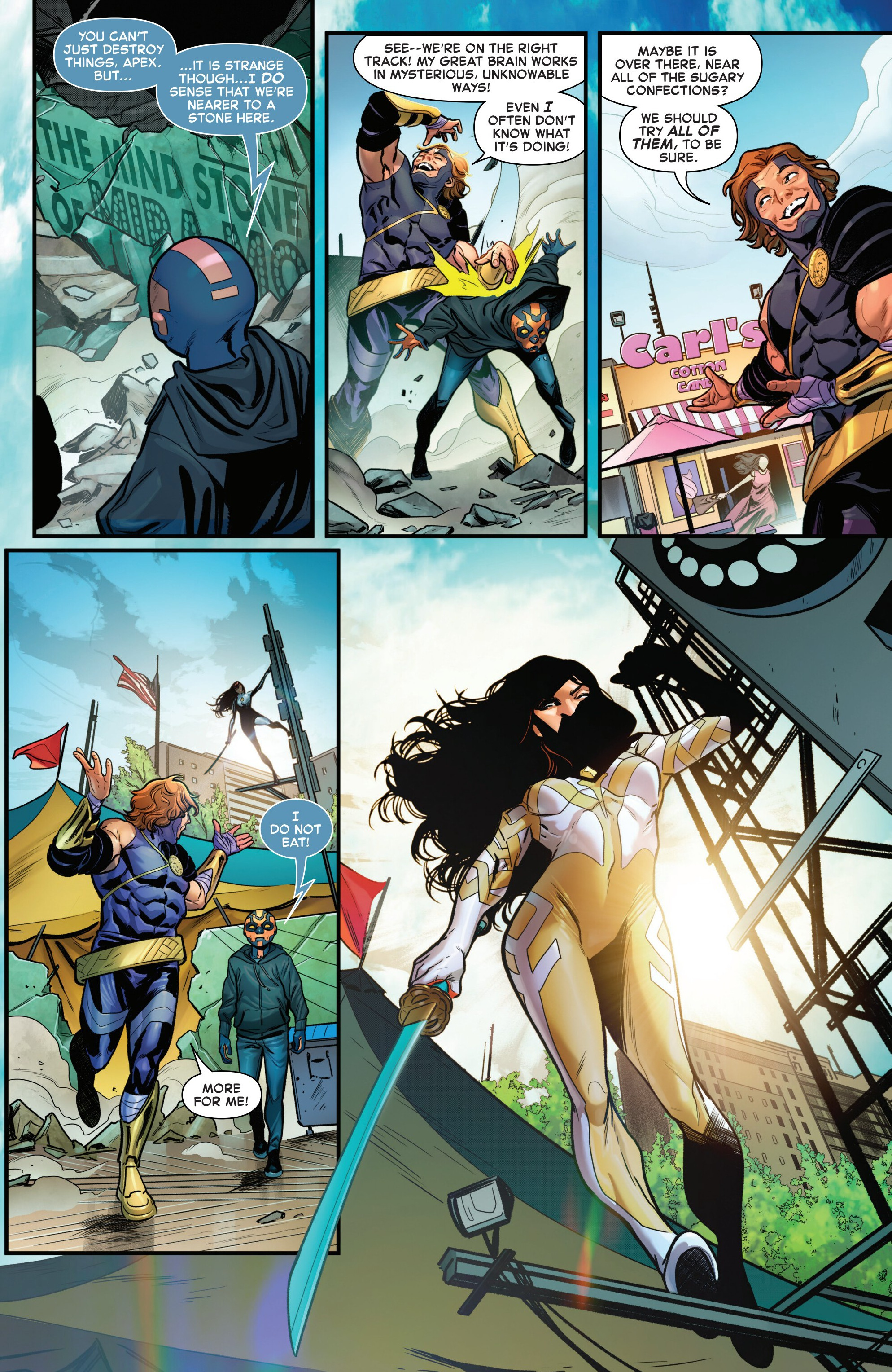 Spider-Boy (2023-): Chapter Annual2024 - Page 7