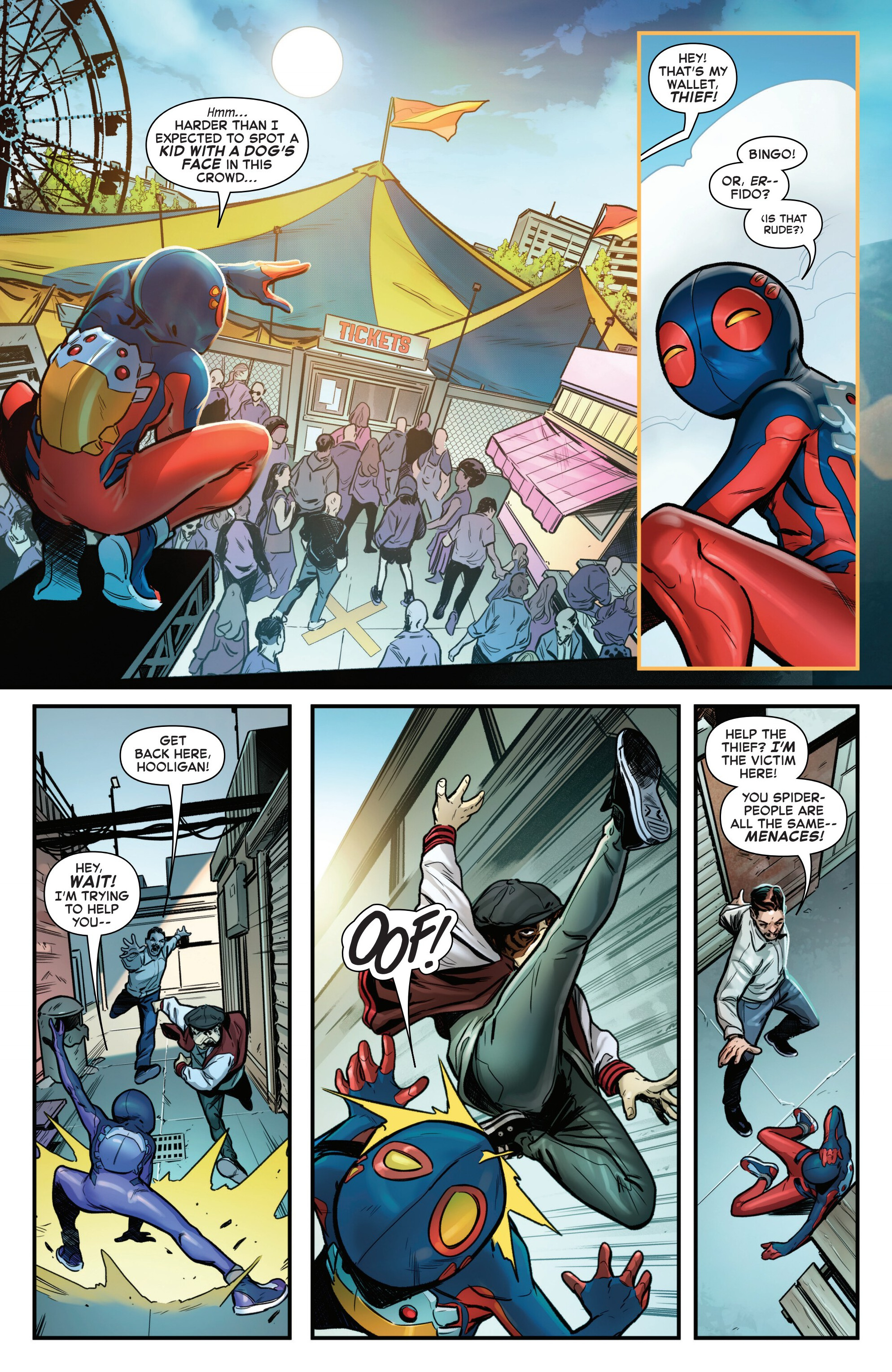 Spider-Boy (2023-): Chapter Annual2024 - Page 8
