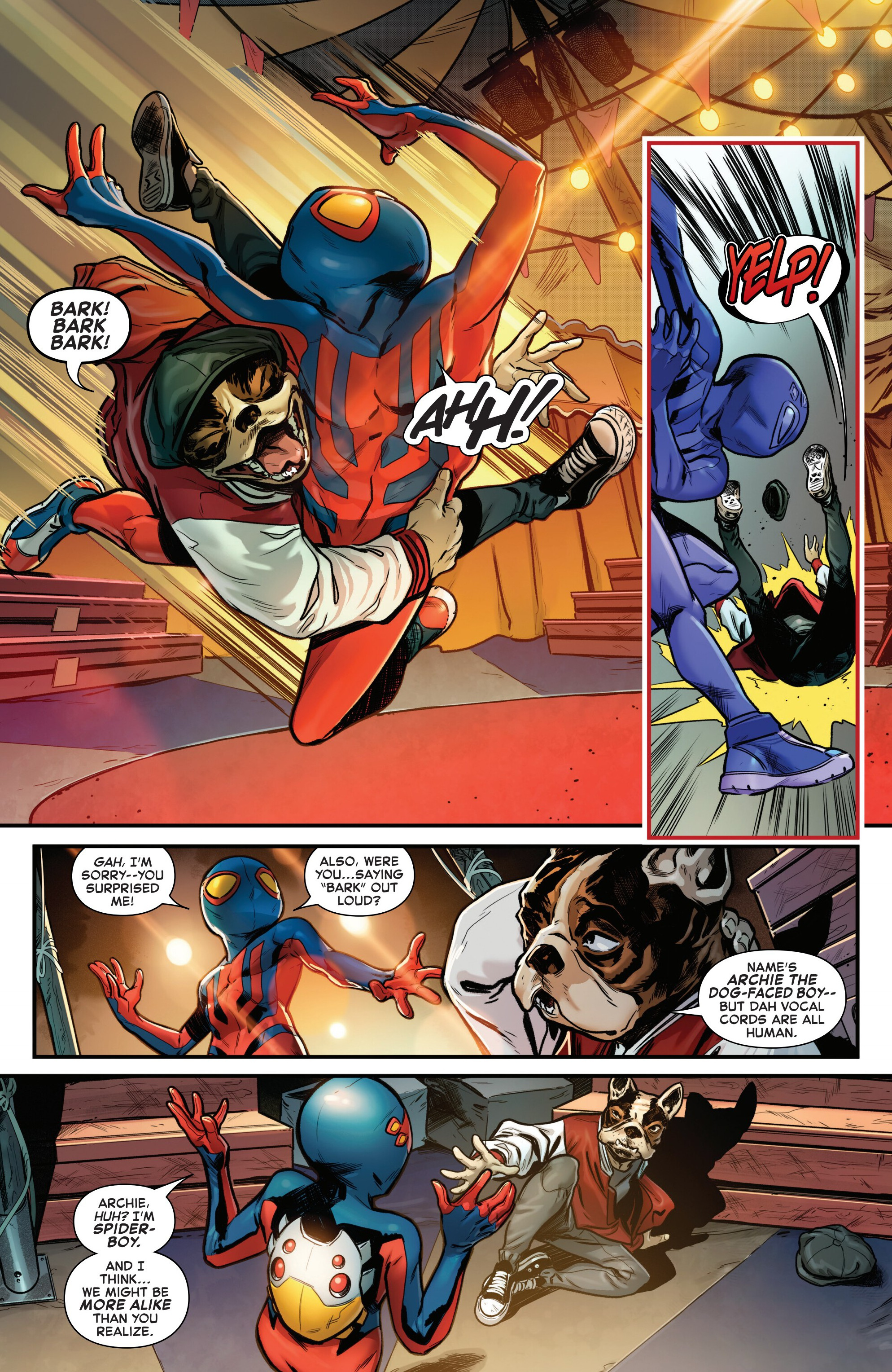 Spider-Boy (2023-): Chapter Annual2024 - Page 10