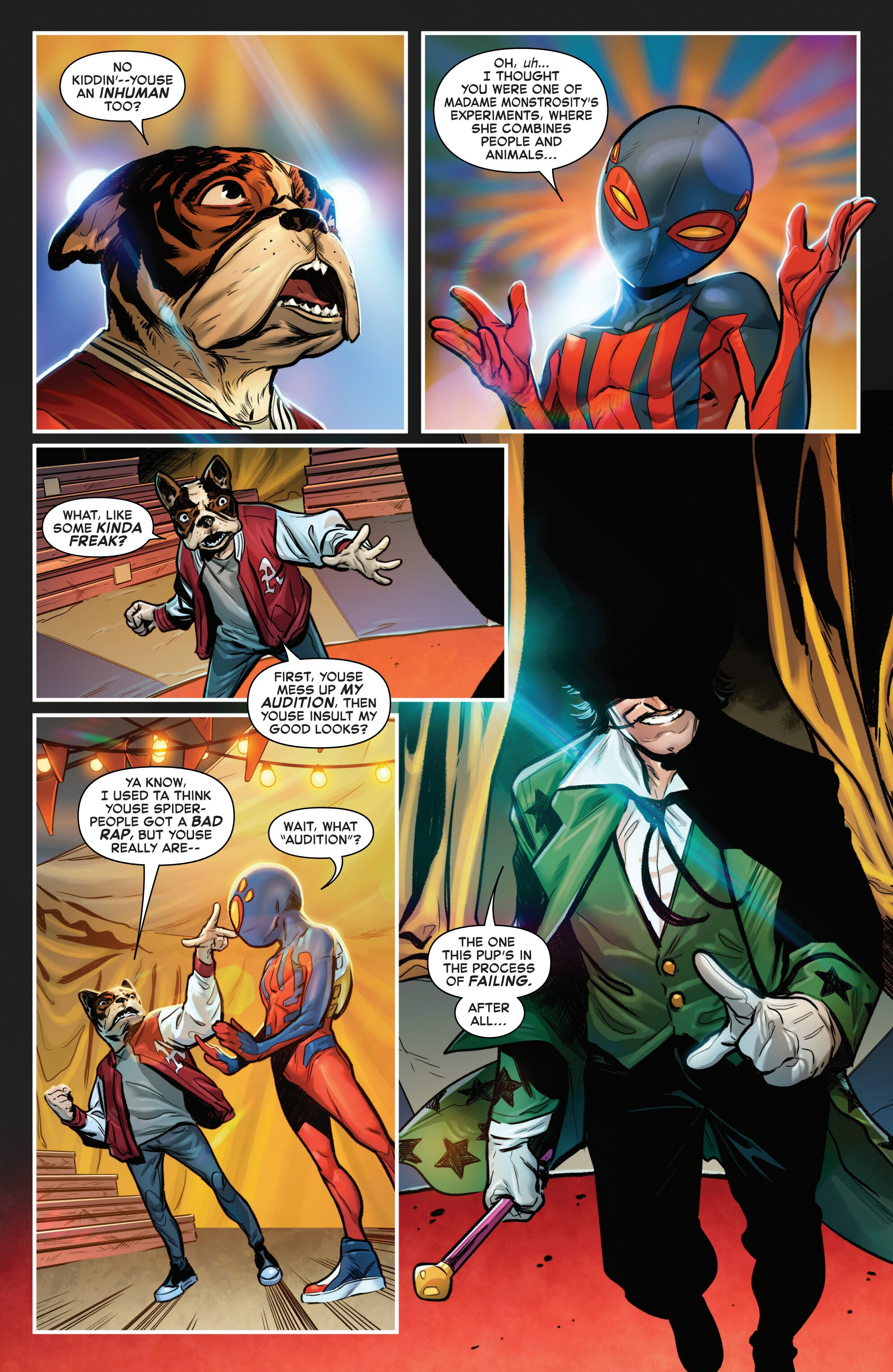 Spider-Boy (2023-): Chapter Annual2024 - Page 11