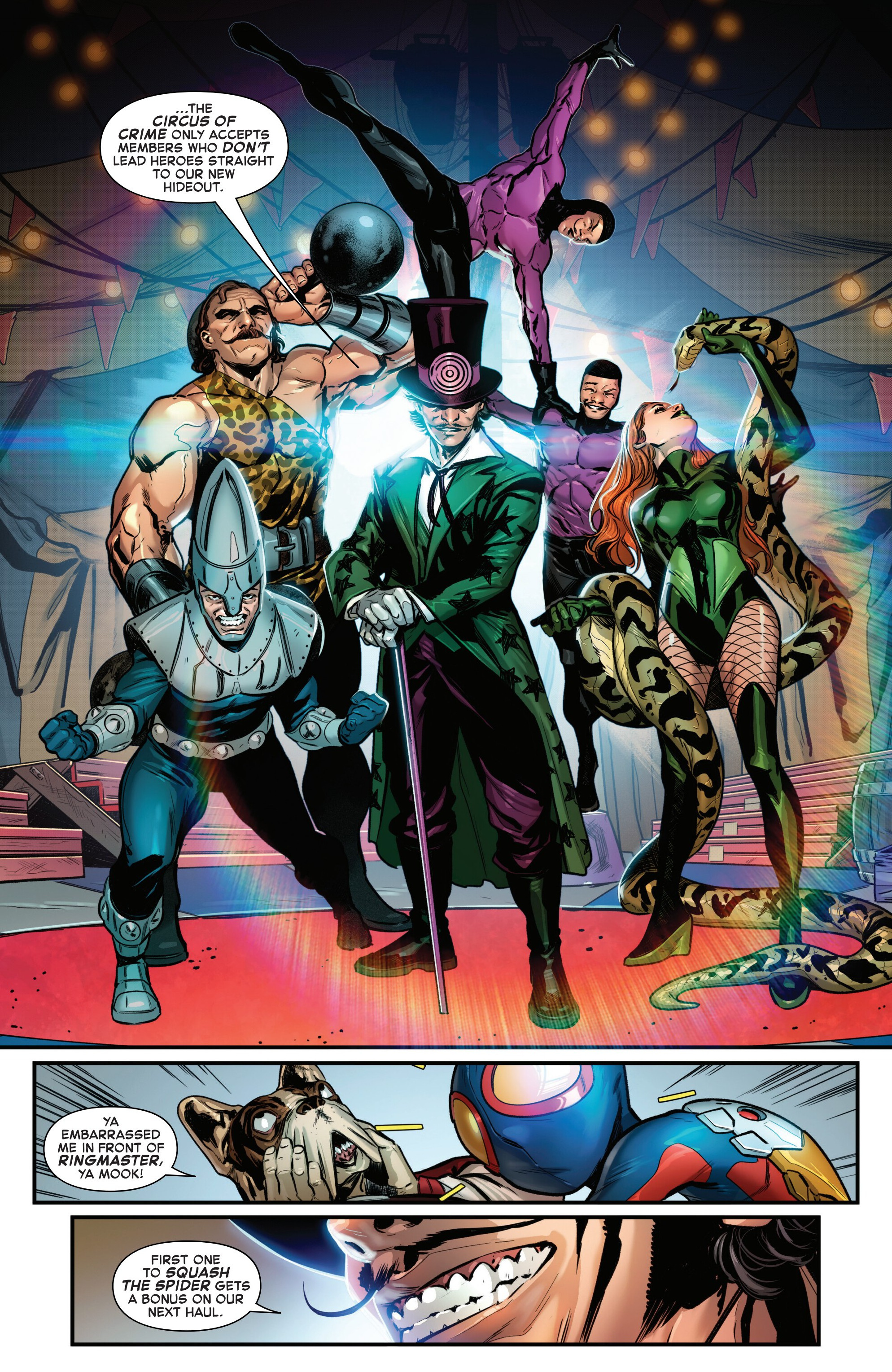 Spider-Boy (2023-): Chapter Annual2024 - Page 12