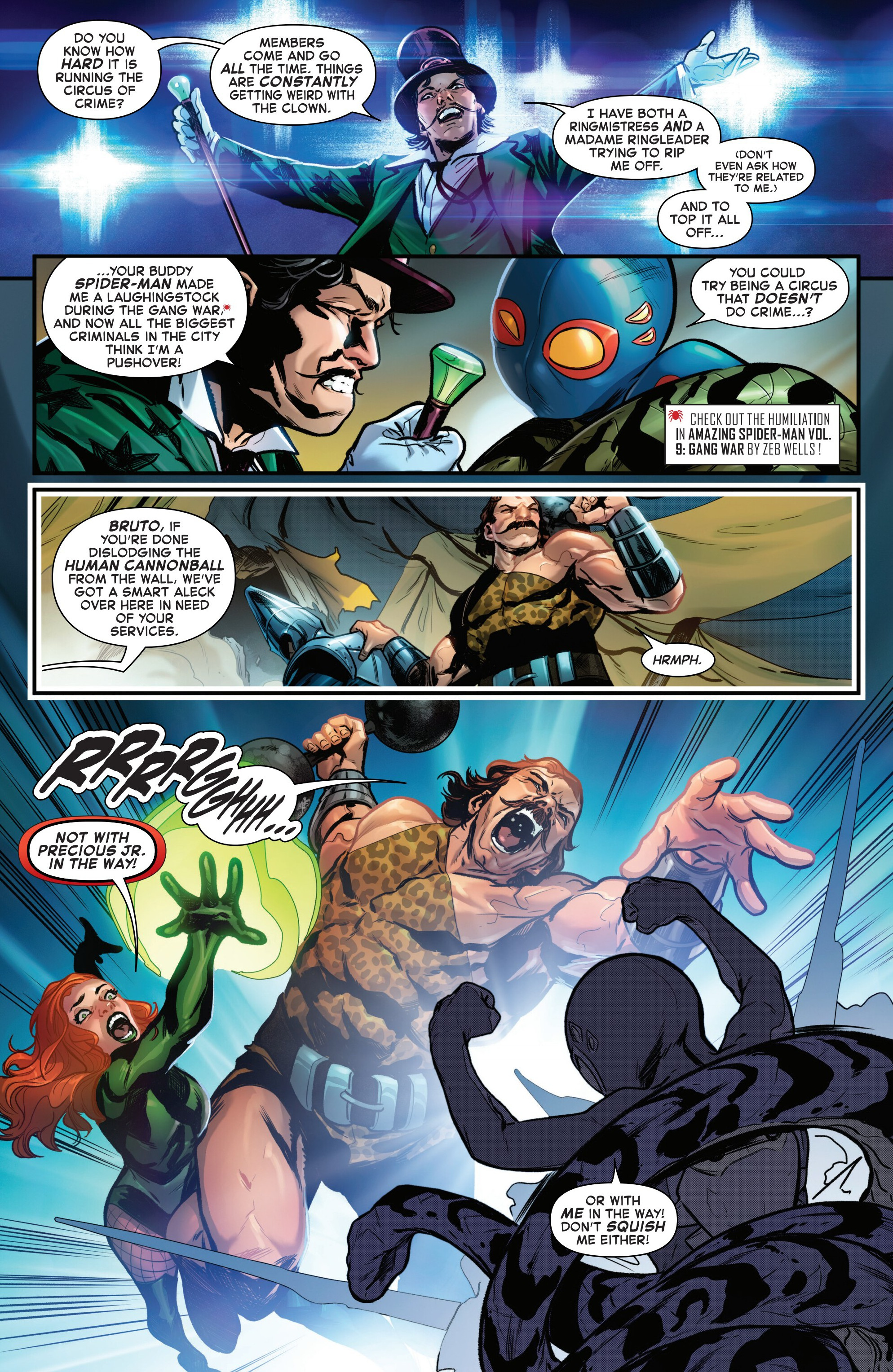 Spider-Boy (2023-): Chapter Annual2024 - Page 14