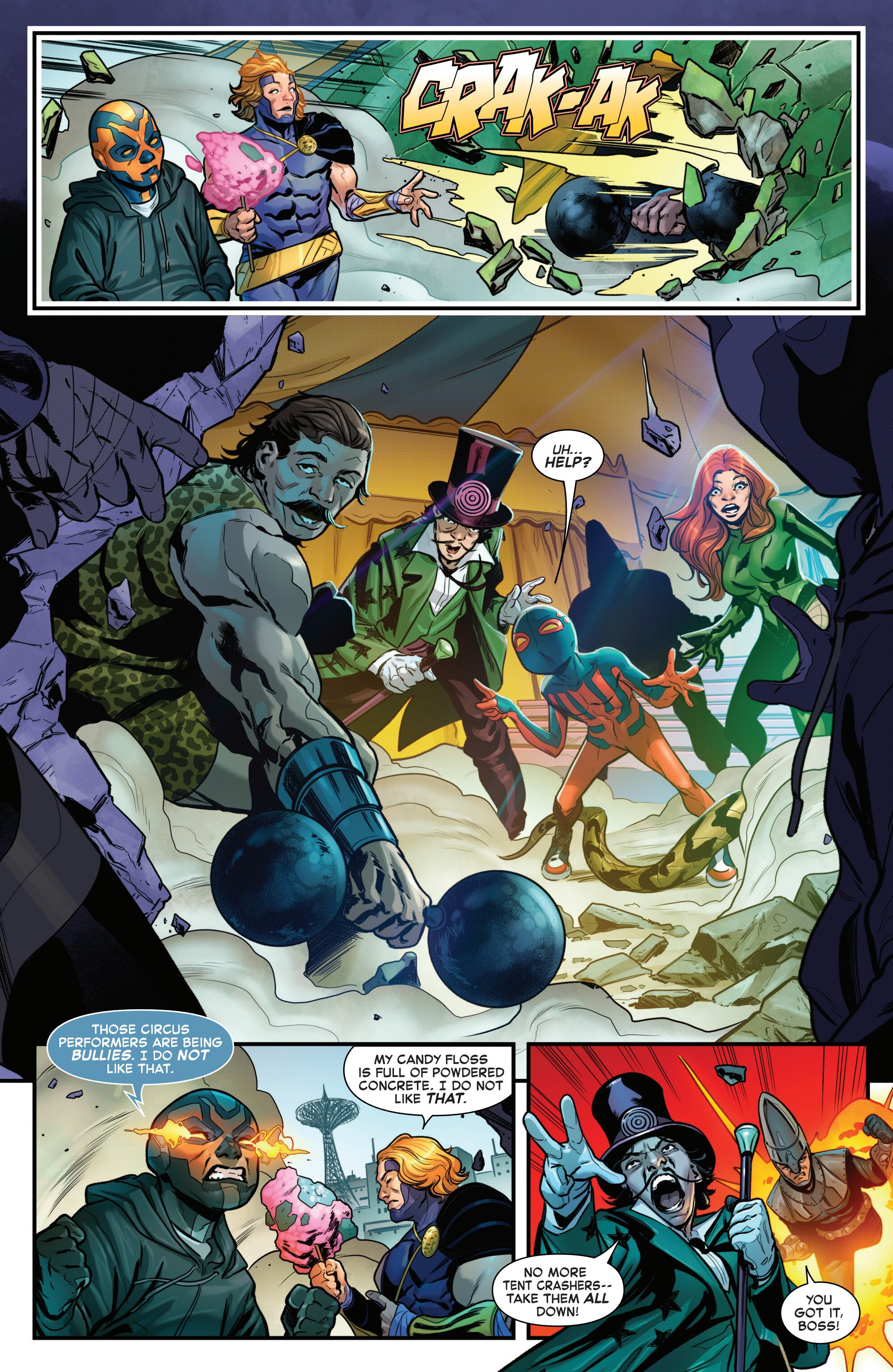 Spider-Boy (2023-): Chapter Annual2024 - Page 15