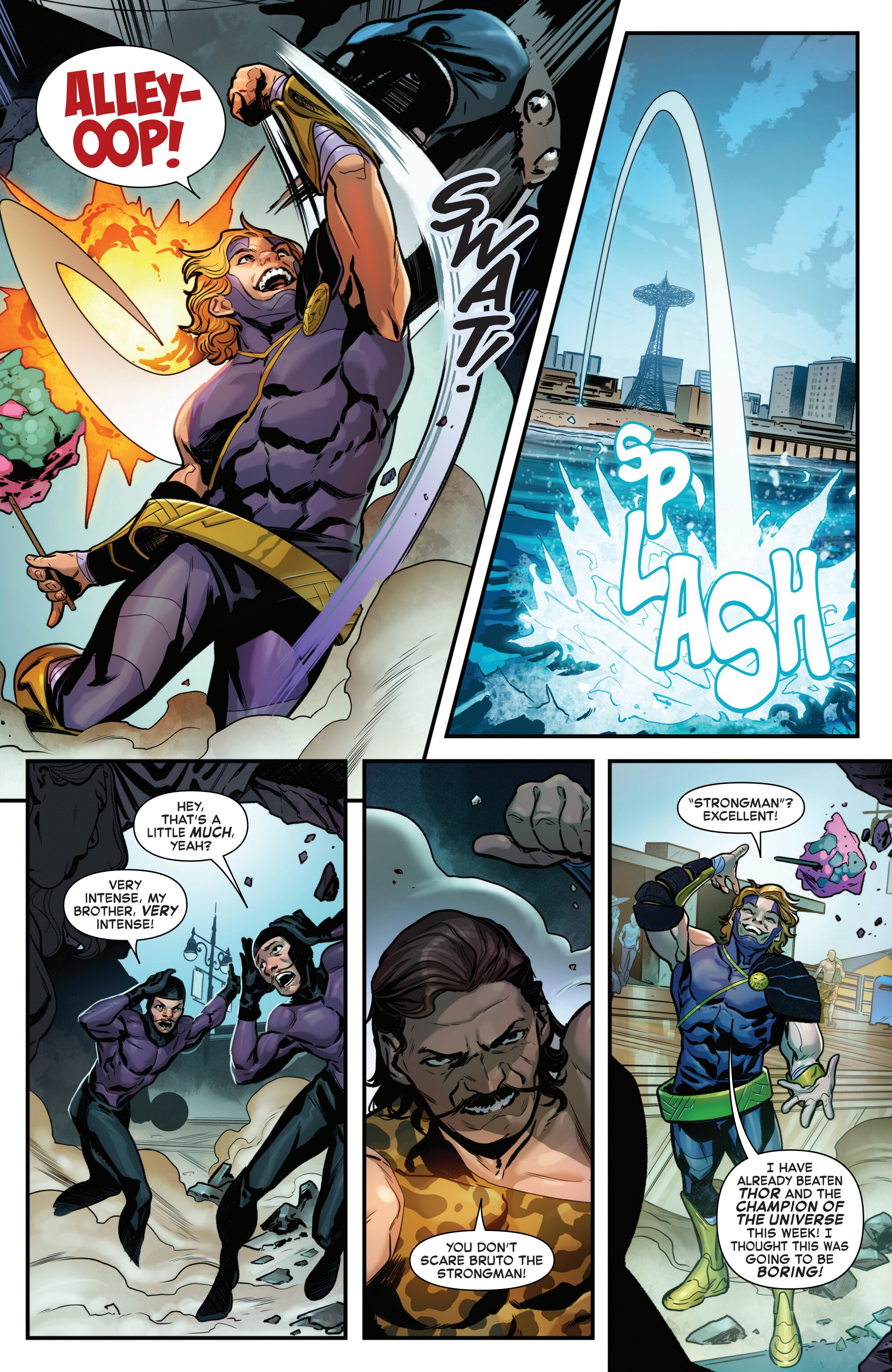 Spider-Boy (2023-): Chapter Annual2024 - Page 16
