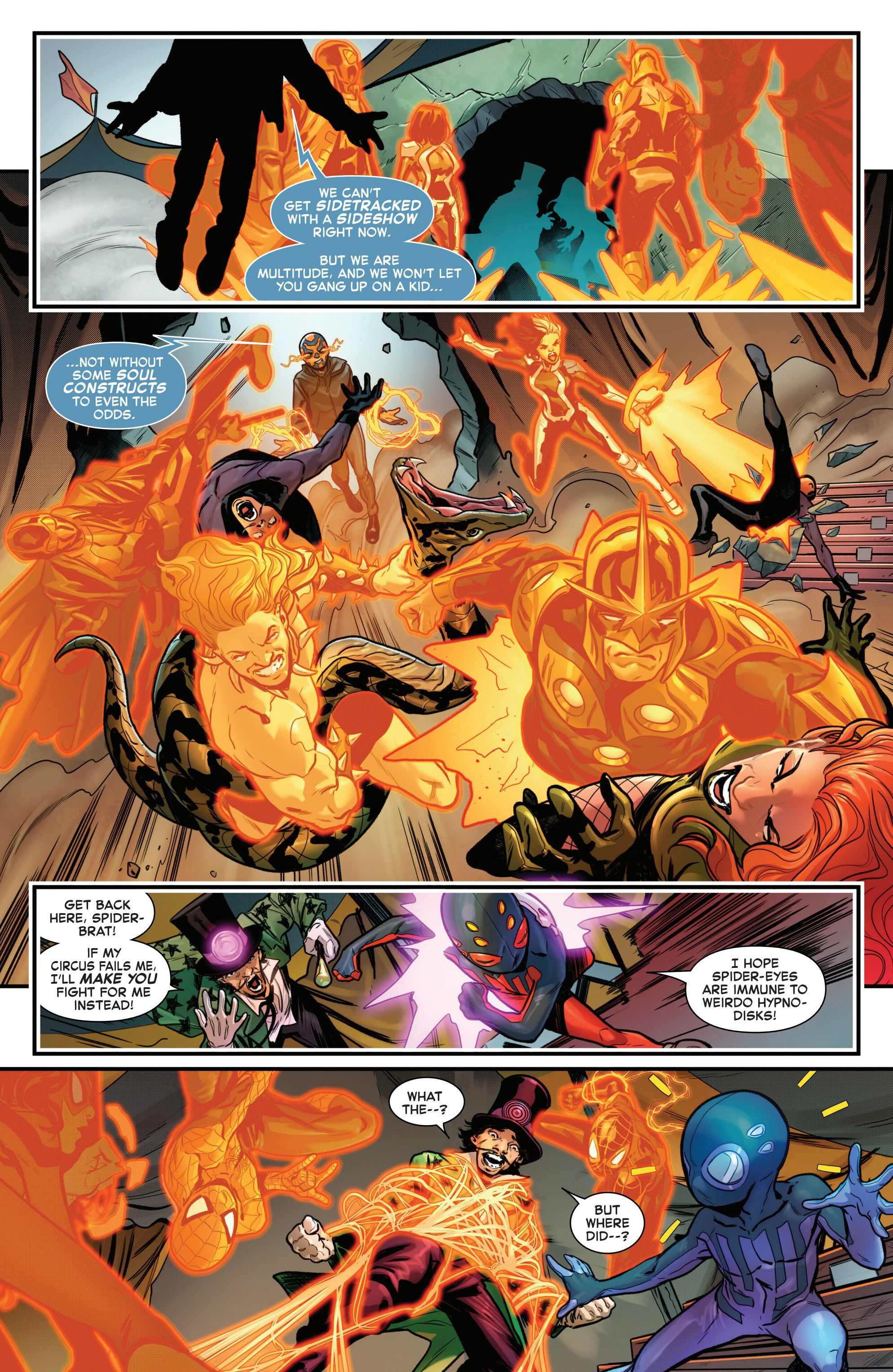 Spider-Boy (2023-): Chapter Annual2024 - Page 17