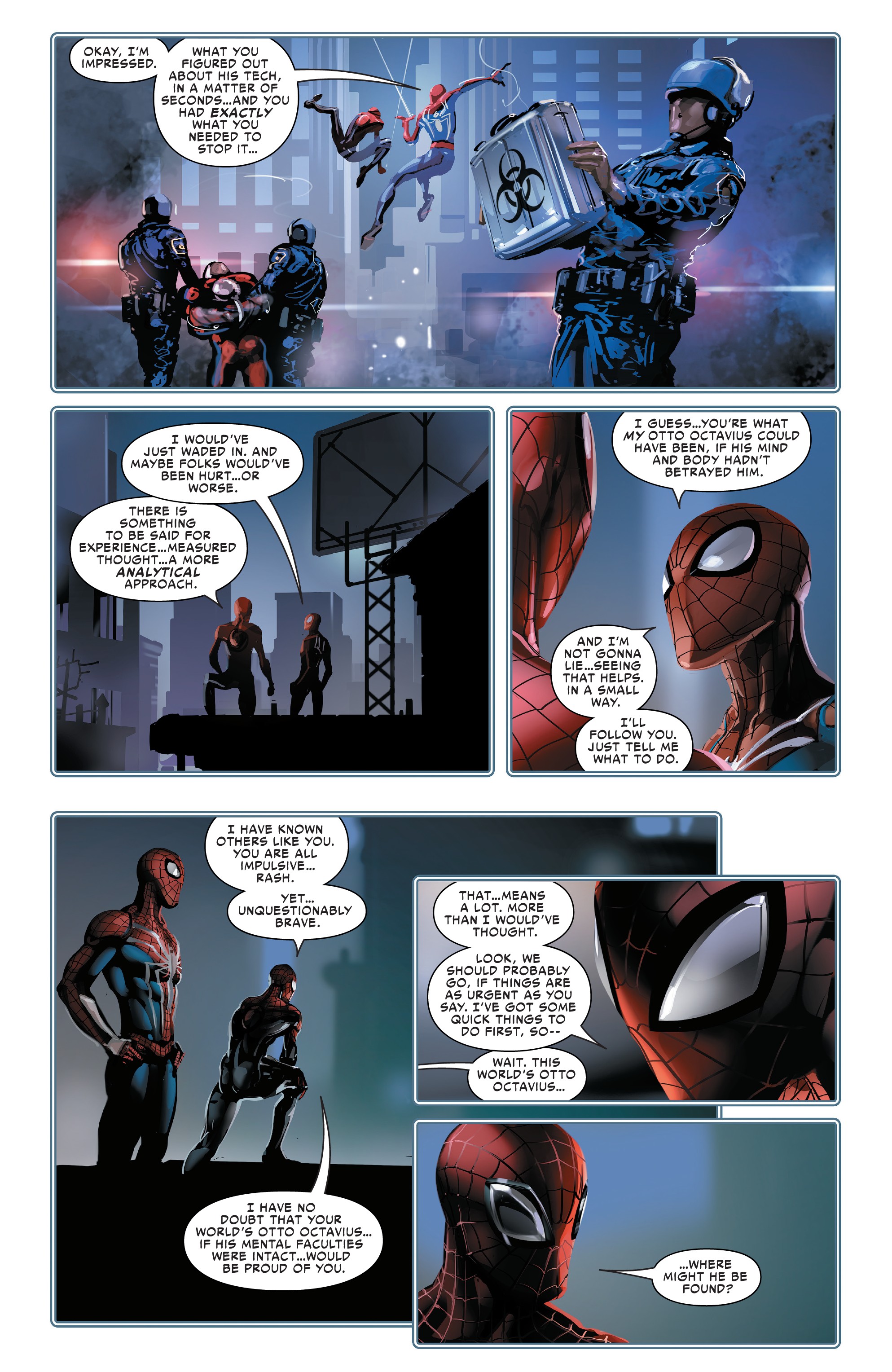 Spider-Geddon (2018-): Chapter 0 - Page 19