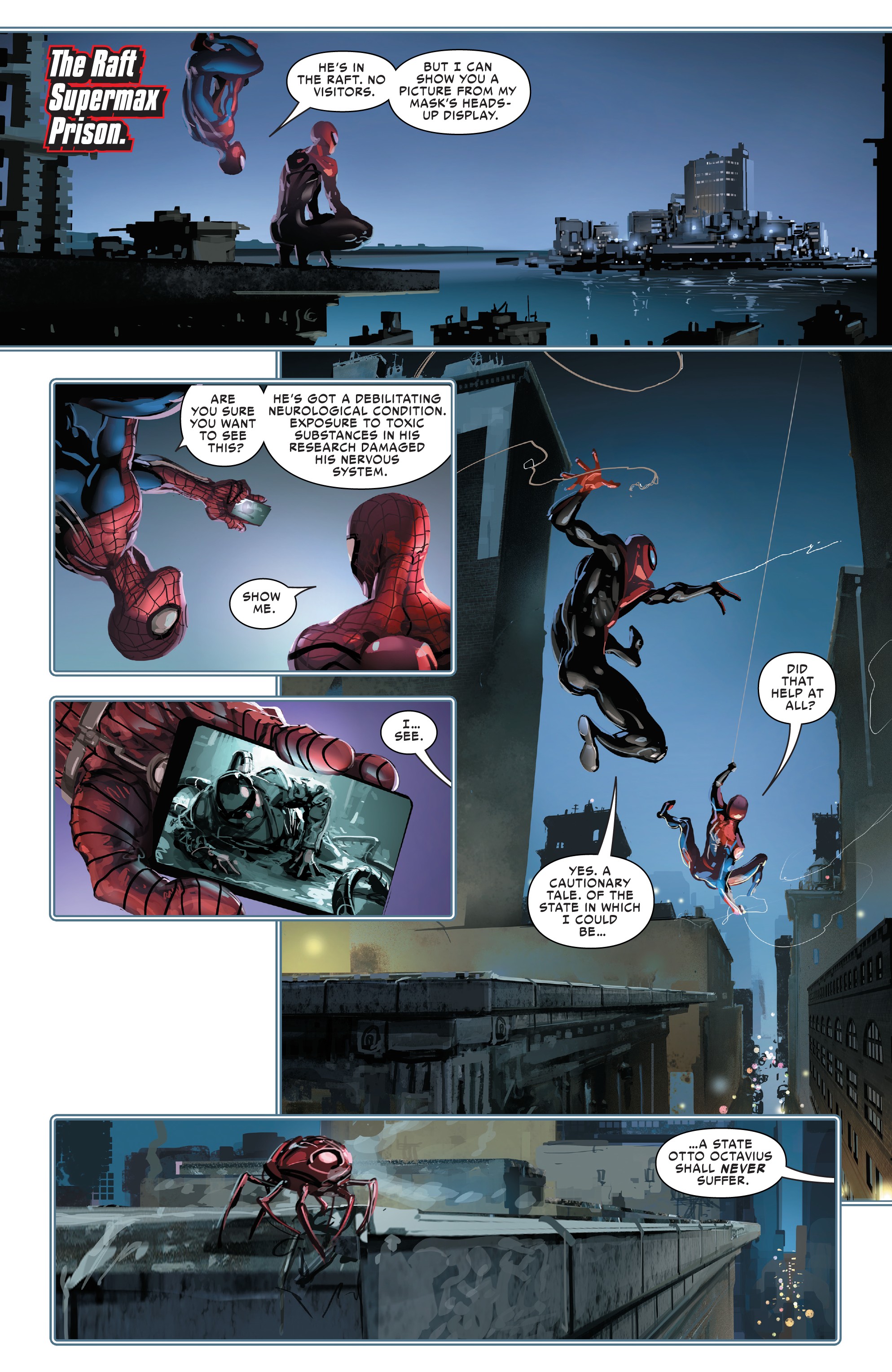 Spider-Geddon (2018-): Chapter 0 - Page 20