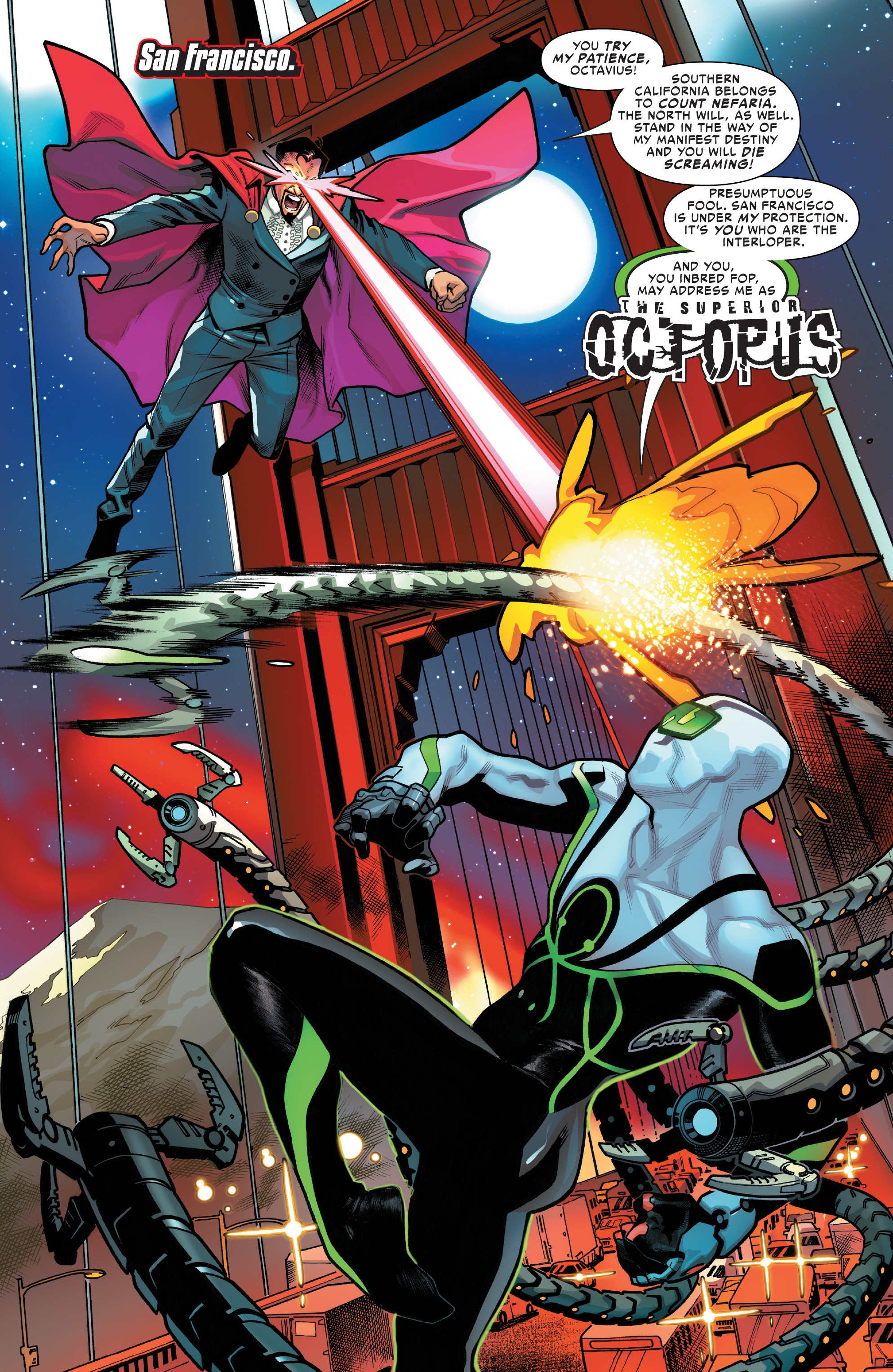 Spider-Geddon (2018-): Chapter 1 - Page 7