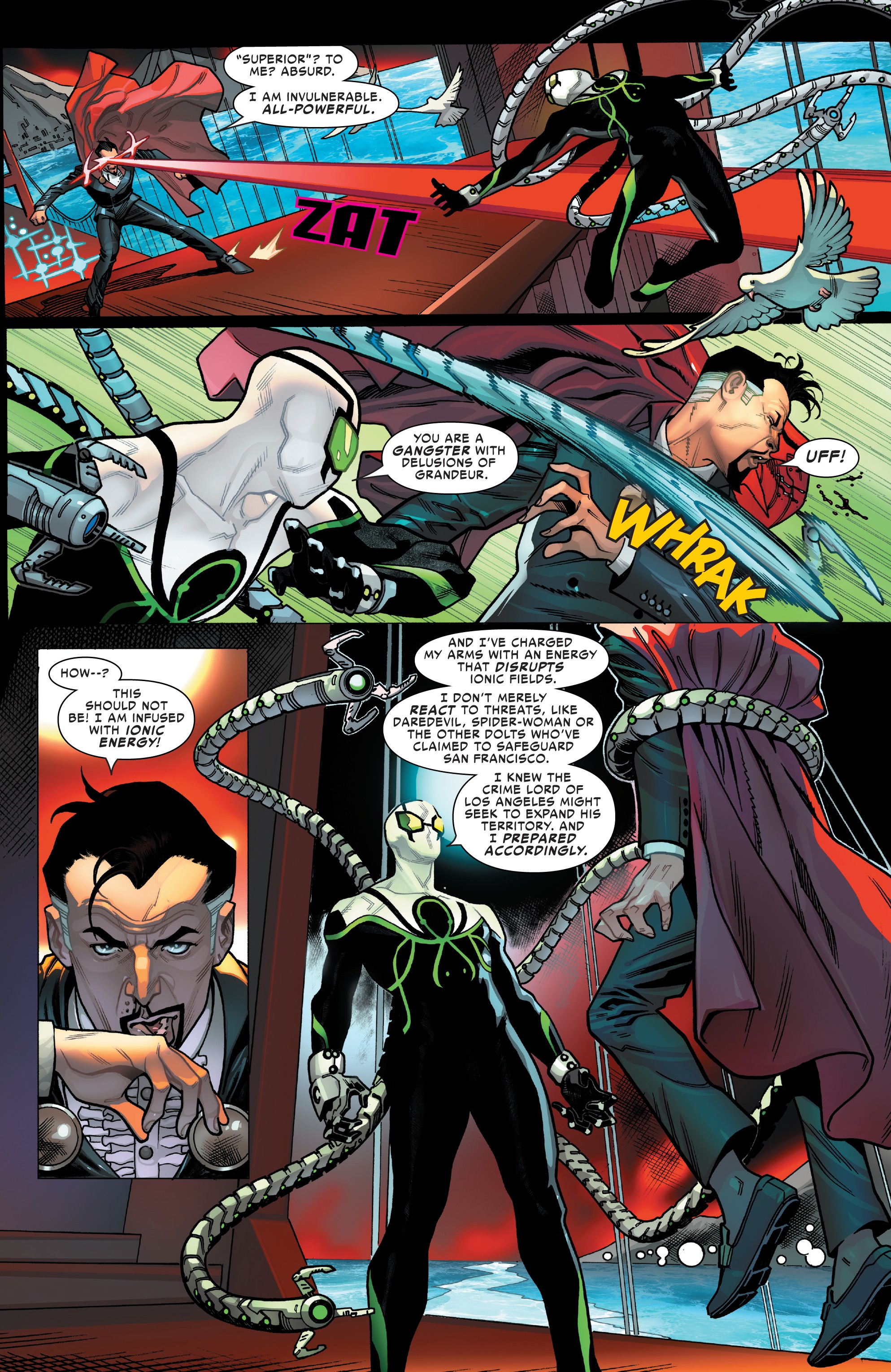 Spider-Geddon (2018-): Chapter 1 - Page 8