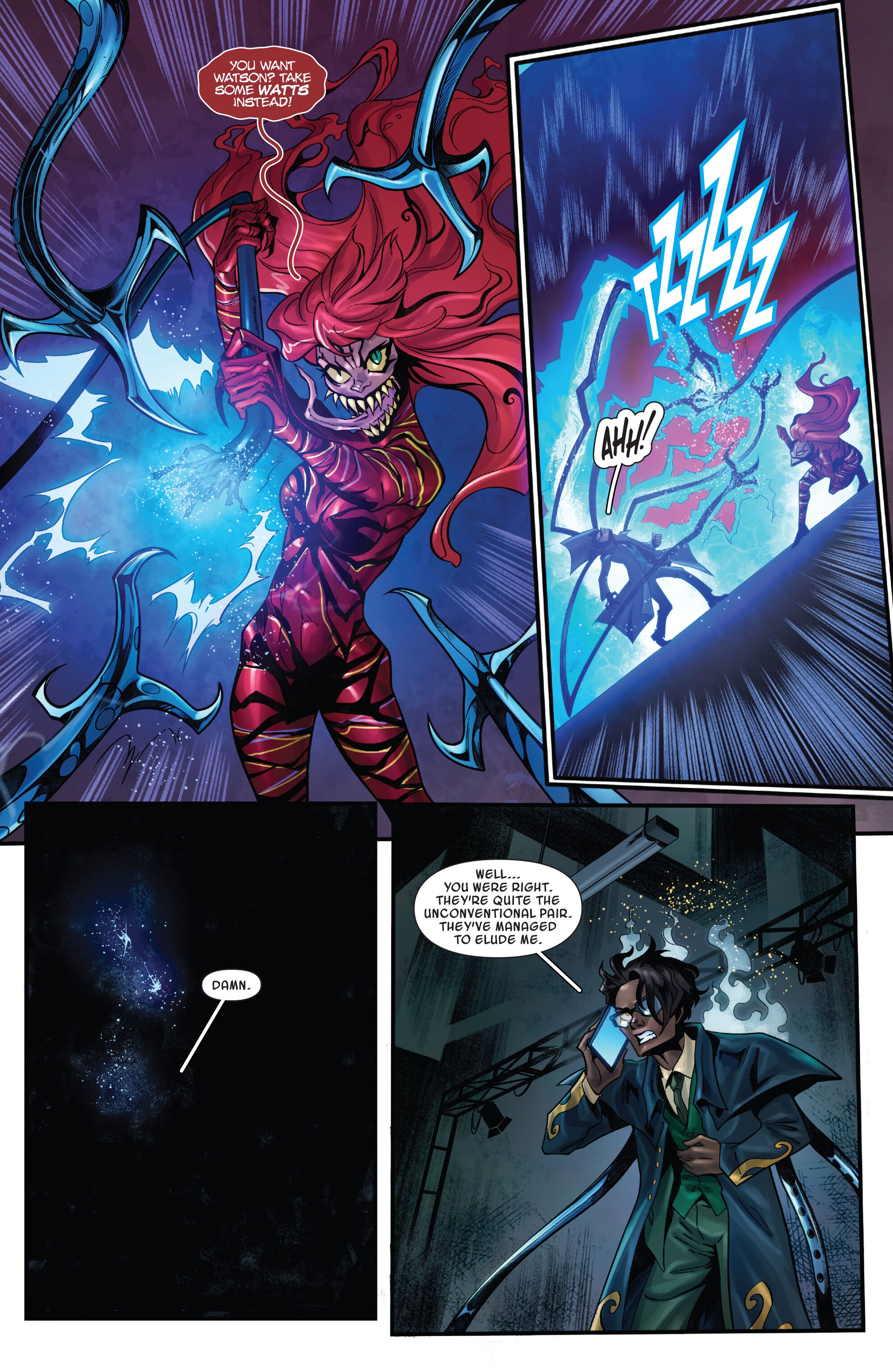 Spider-Gwen (2023-): Chapter giant-size-spider-gwen - Page 11