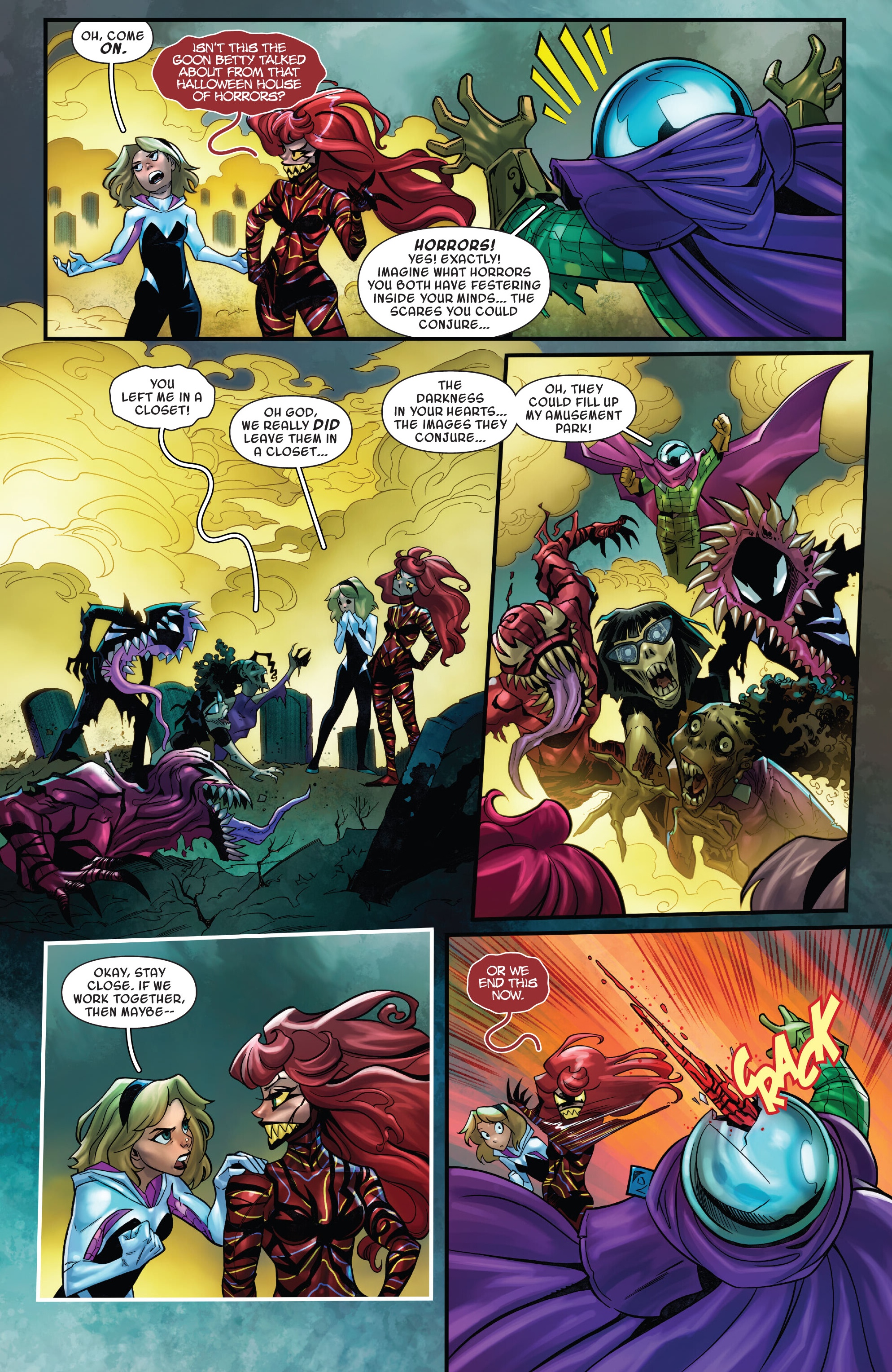 Spider-Gwen (2023-): Chapter giant-size-spider-gwen - Page 19
