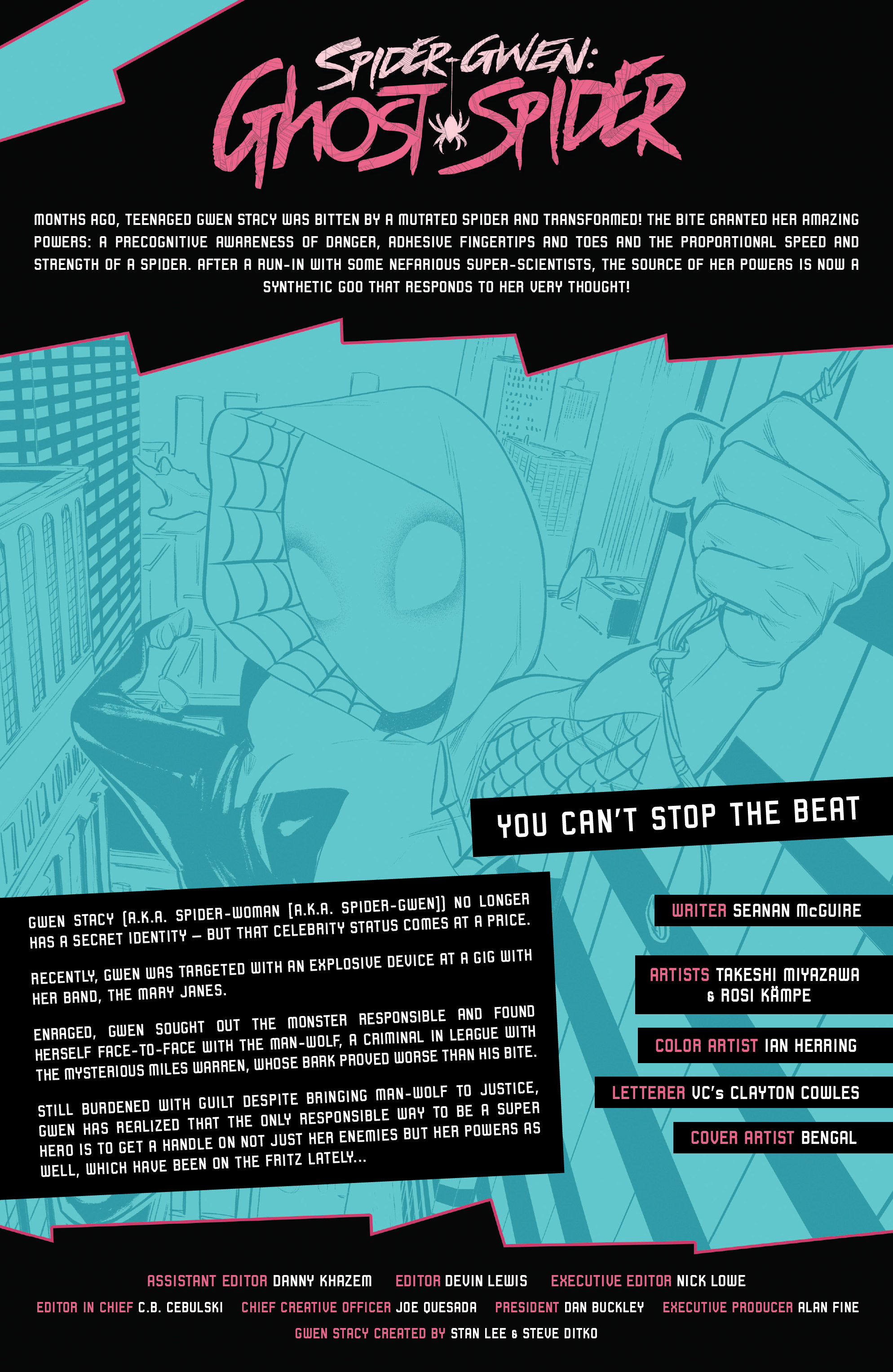 Spider-Gwen: Ghost-Spider (2018-): Chapter 10 - Page 2